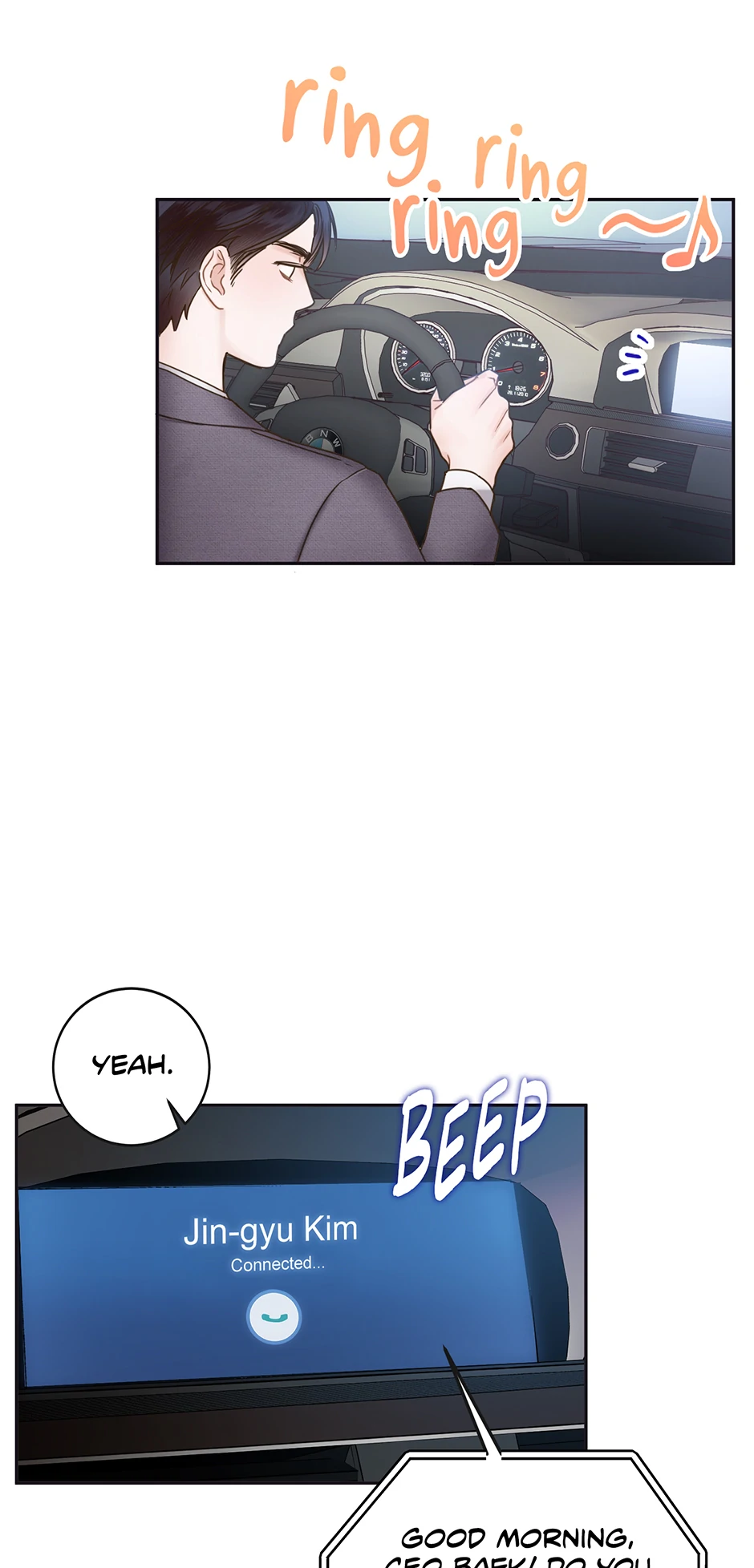 Office Romance Frontline Chapter 4 - Page 17