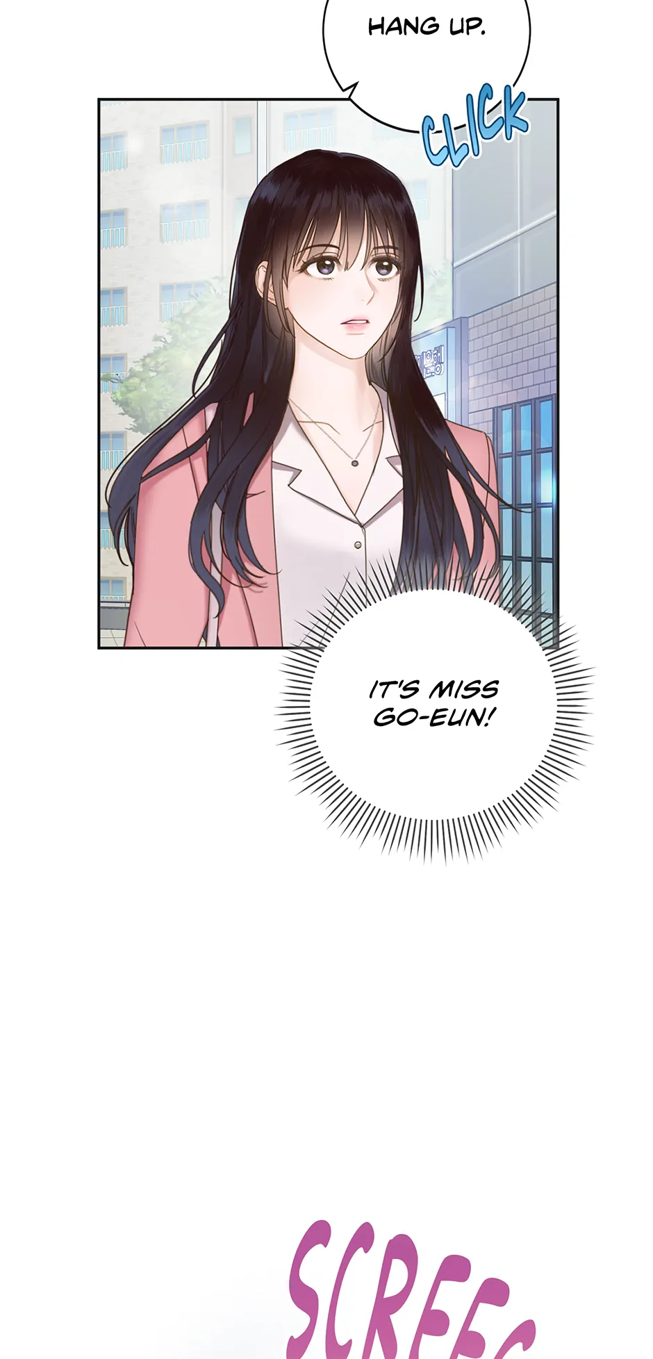 Office Romance Frontline Chapter 4 - Page 20