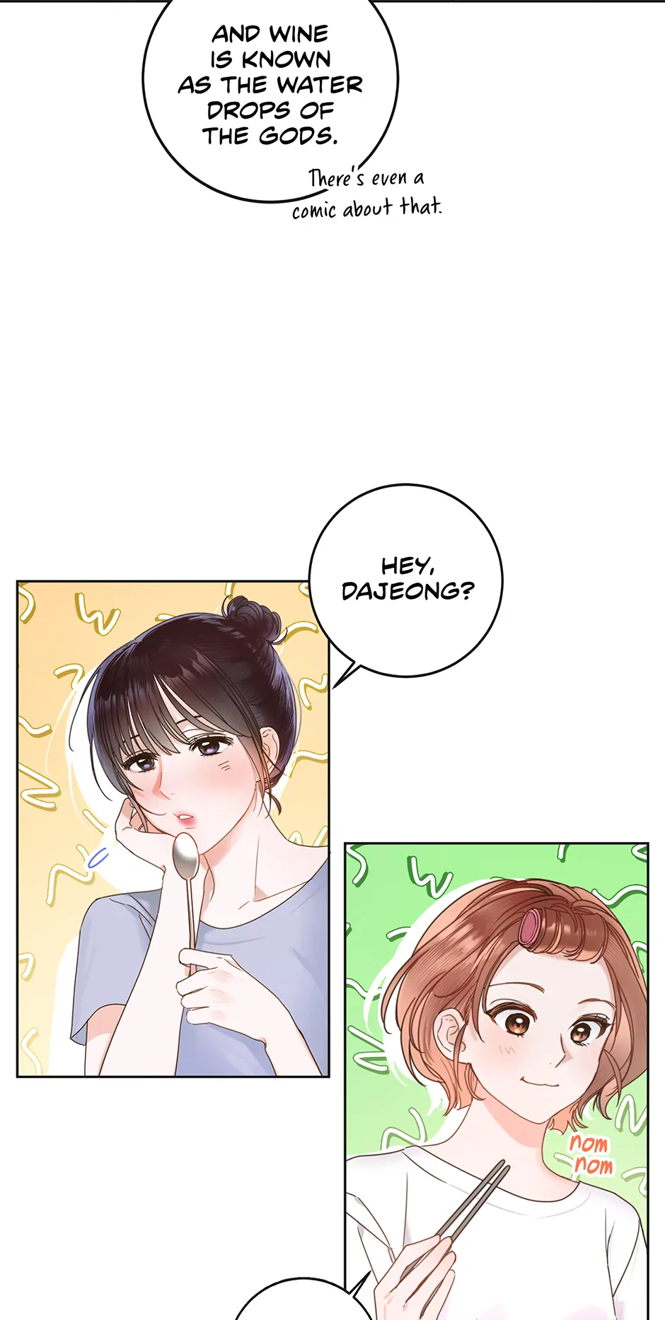 Office Romance Frontline Chapter 4 - Page 3
