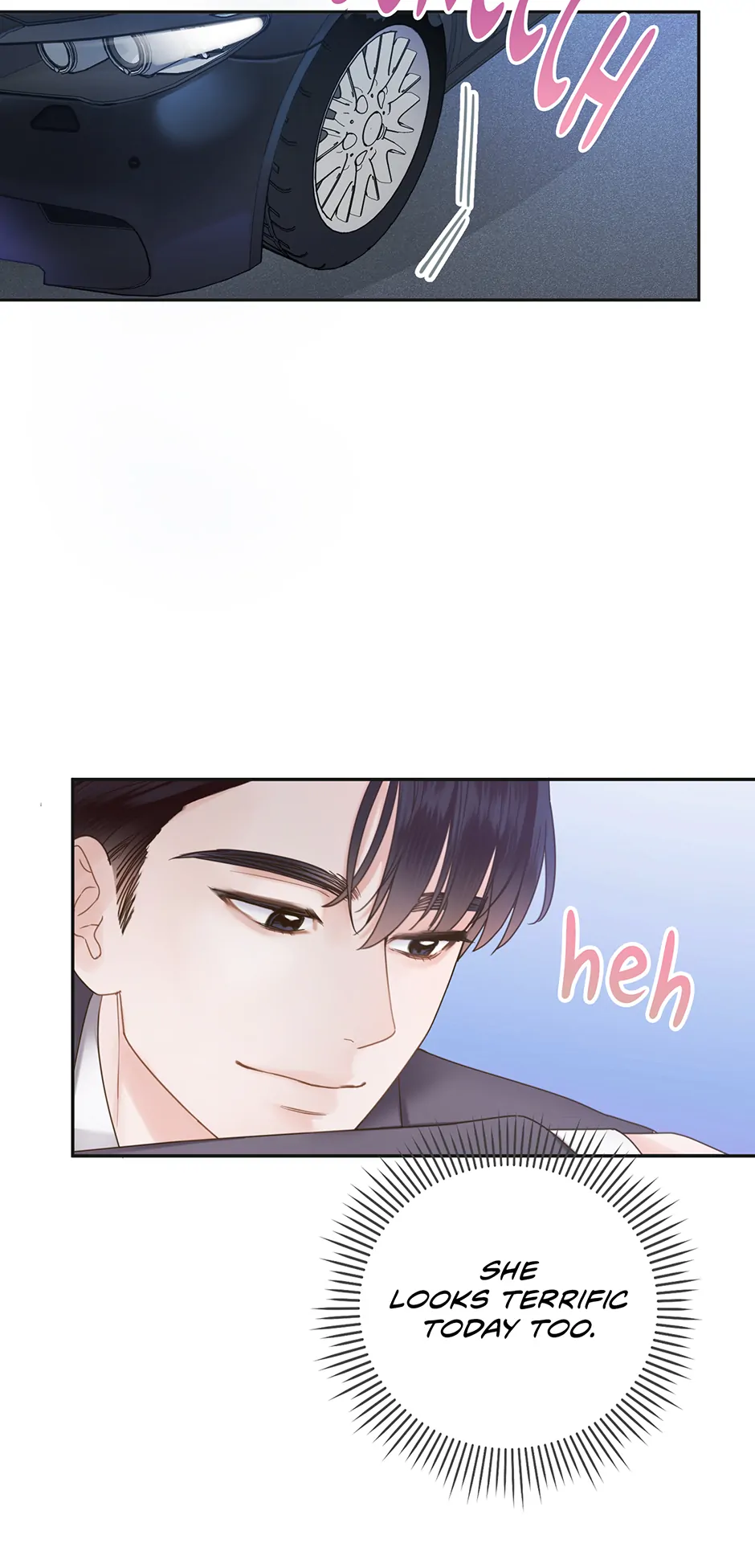 Office Romance Frontline Chapter 4 - Page 21