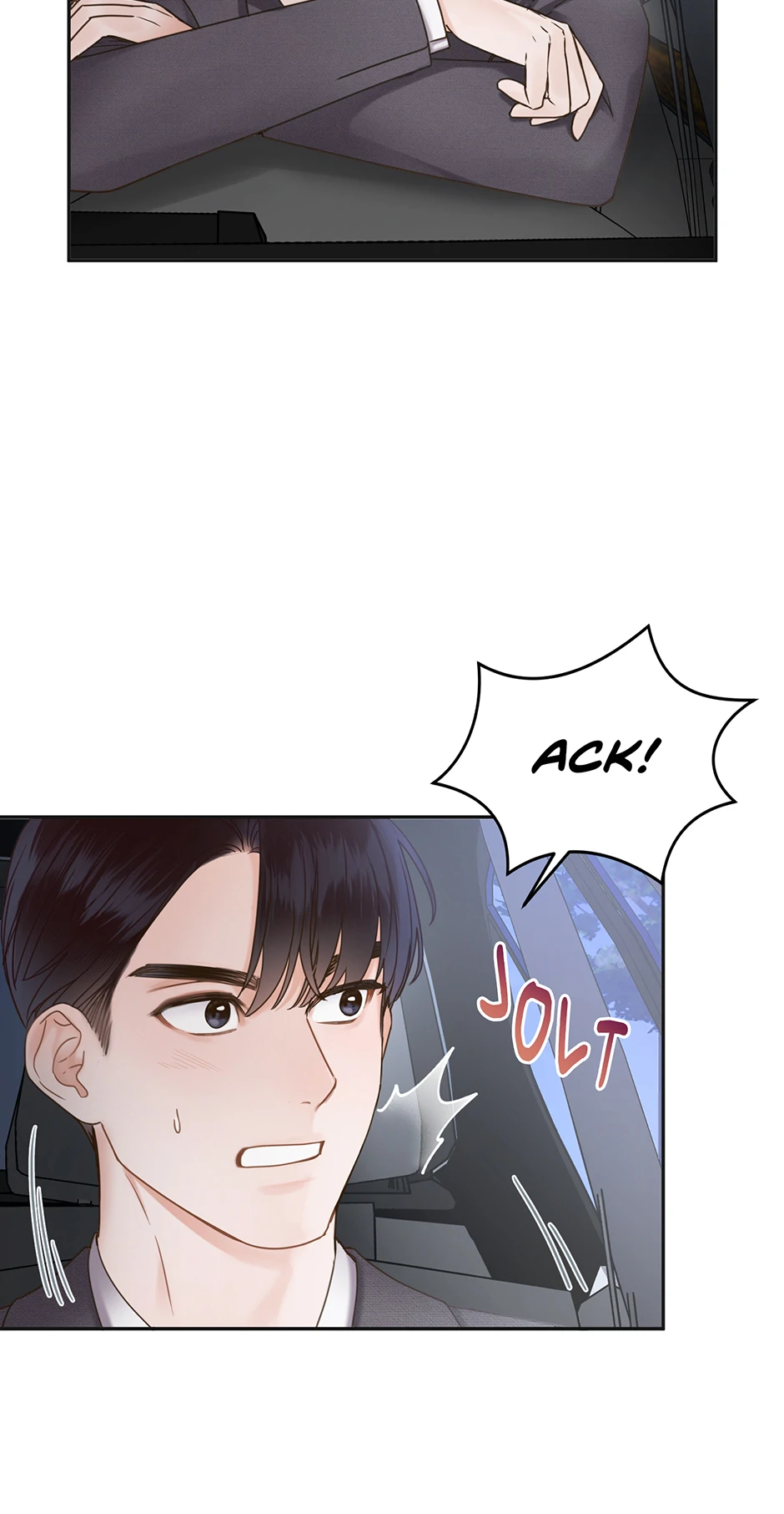 Office Romance Frontline Chapter 4 - Page 24