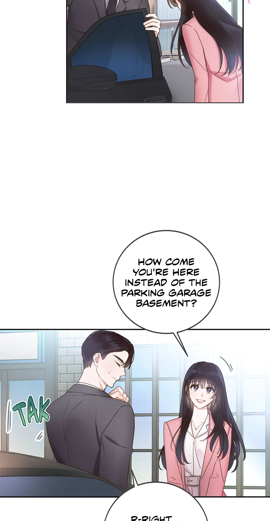 Office Romance Frontline Chapter 4 - Page 26
