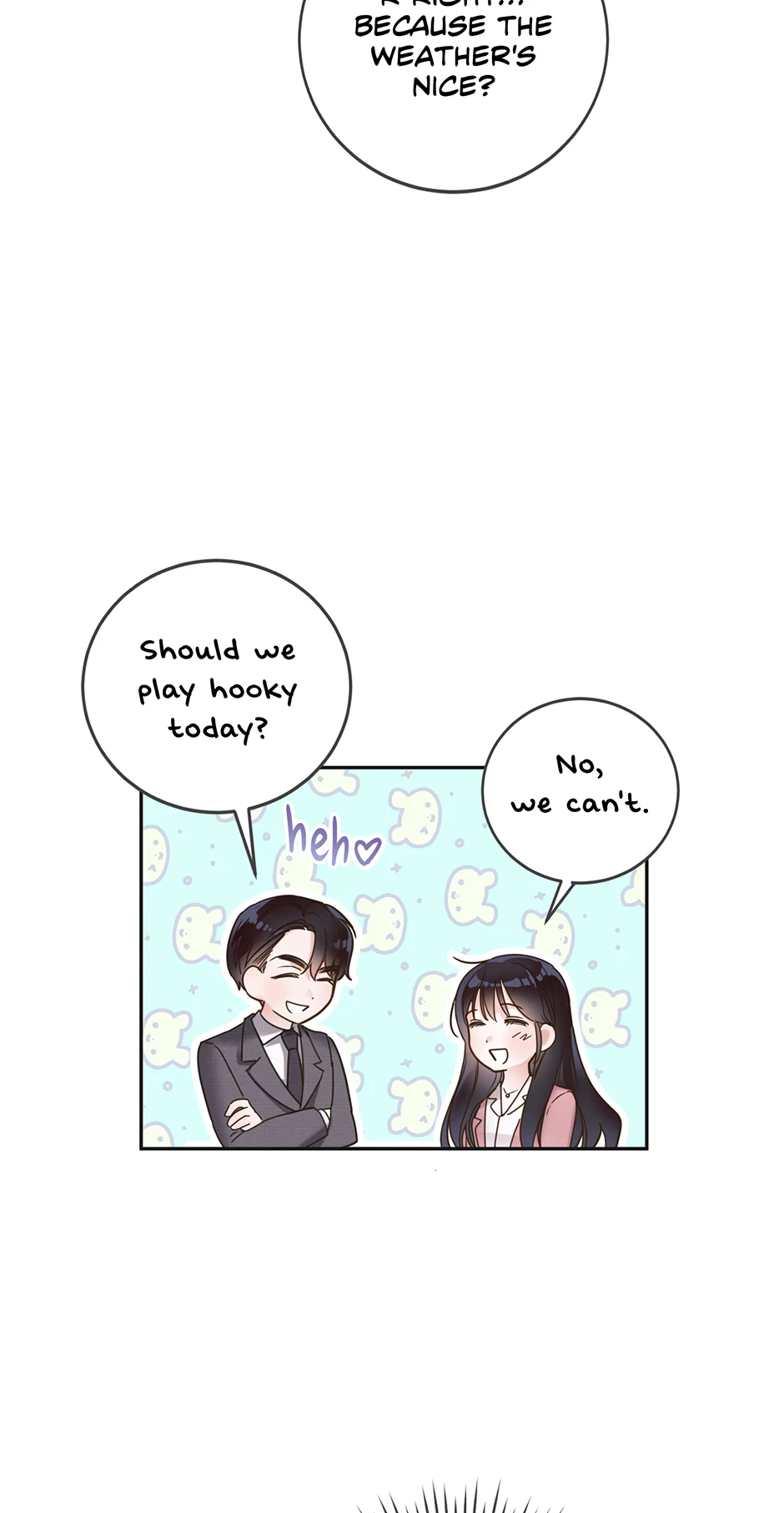 Office Romance Frontline Chapter 4 - Page 27