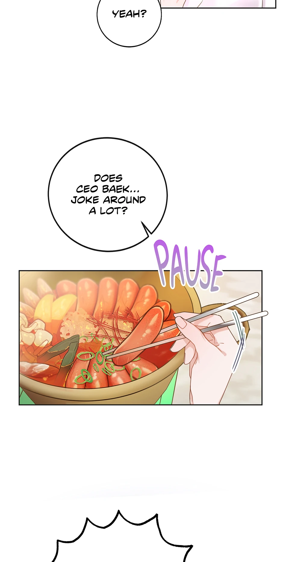 Office Romance Frontline Chapter 4 - Page 4