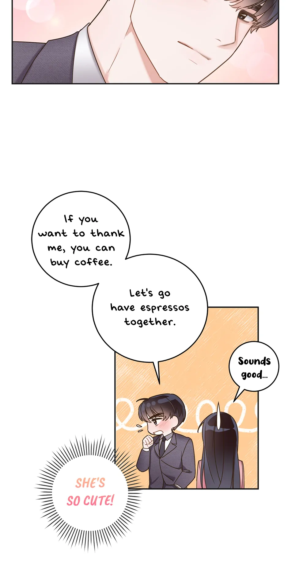 Office Romance Frontline Chapter 4 - Page 32