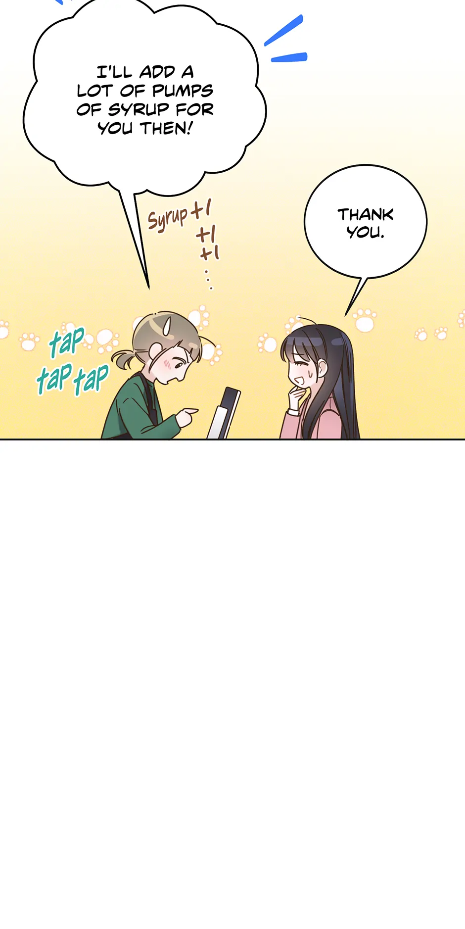 Office Romance Frontline Chapter 4 - Page 37