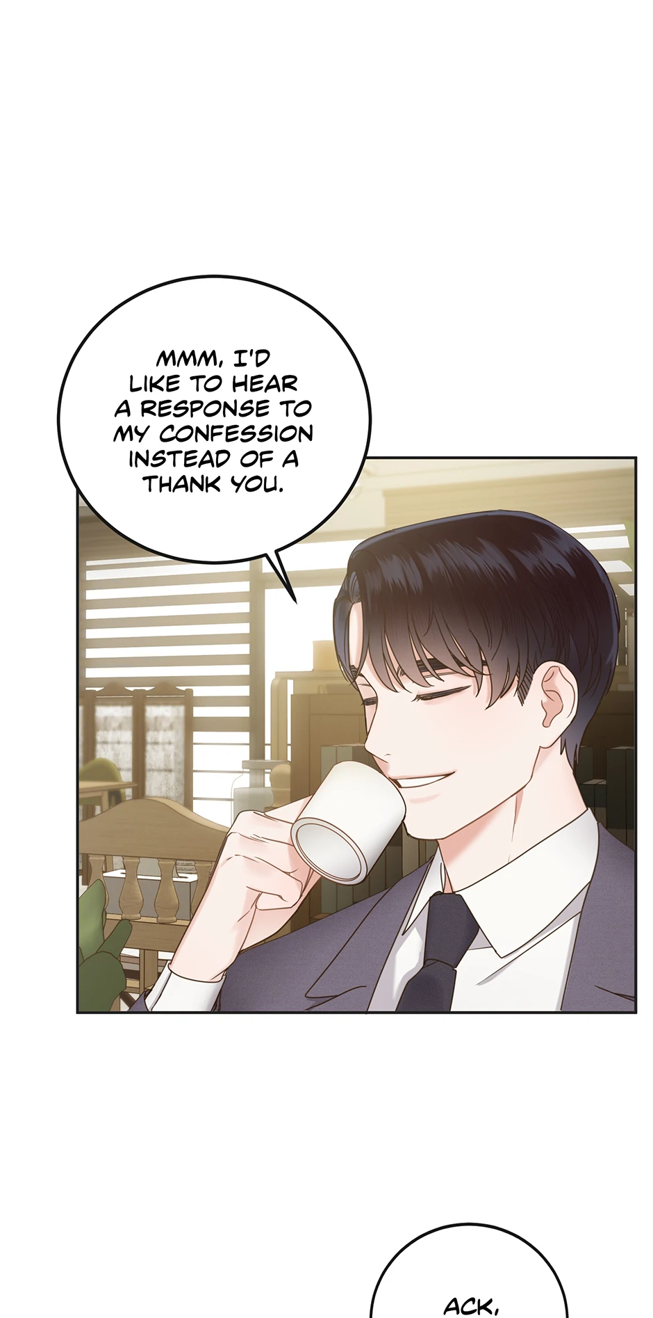 Office Romance Frontline Chapter 4 - Page 39