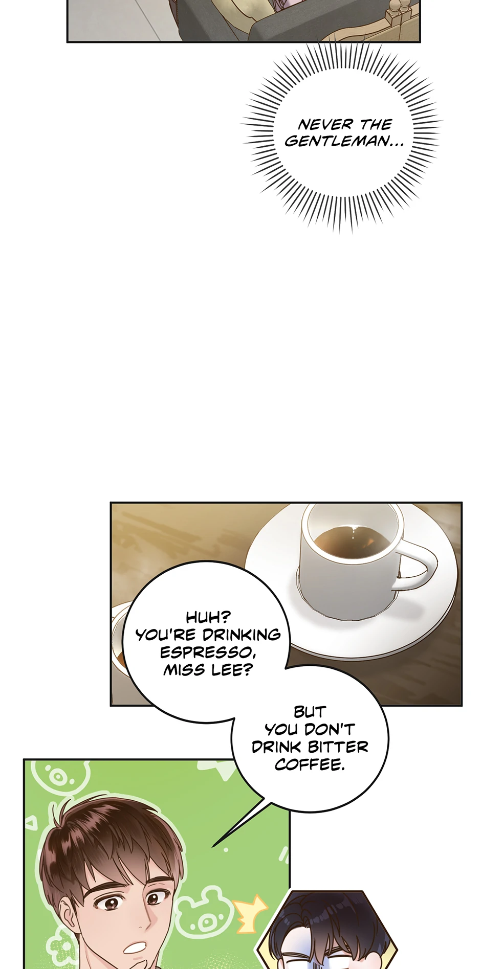 Office Romance Frontline Chapter 4 - Page 46