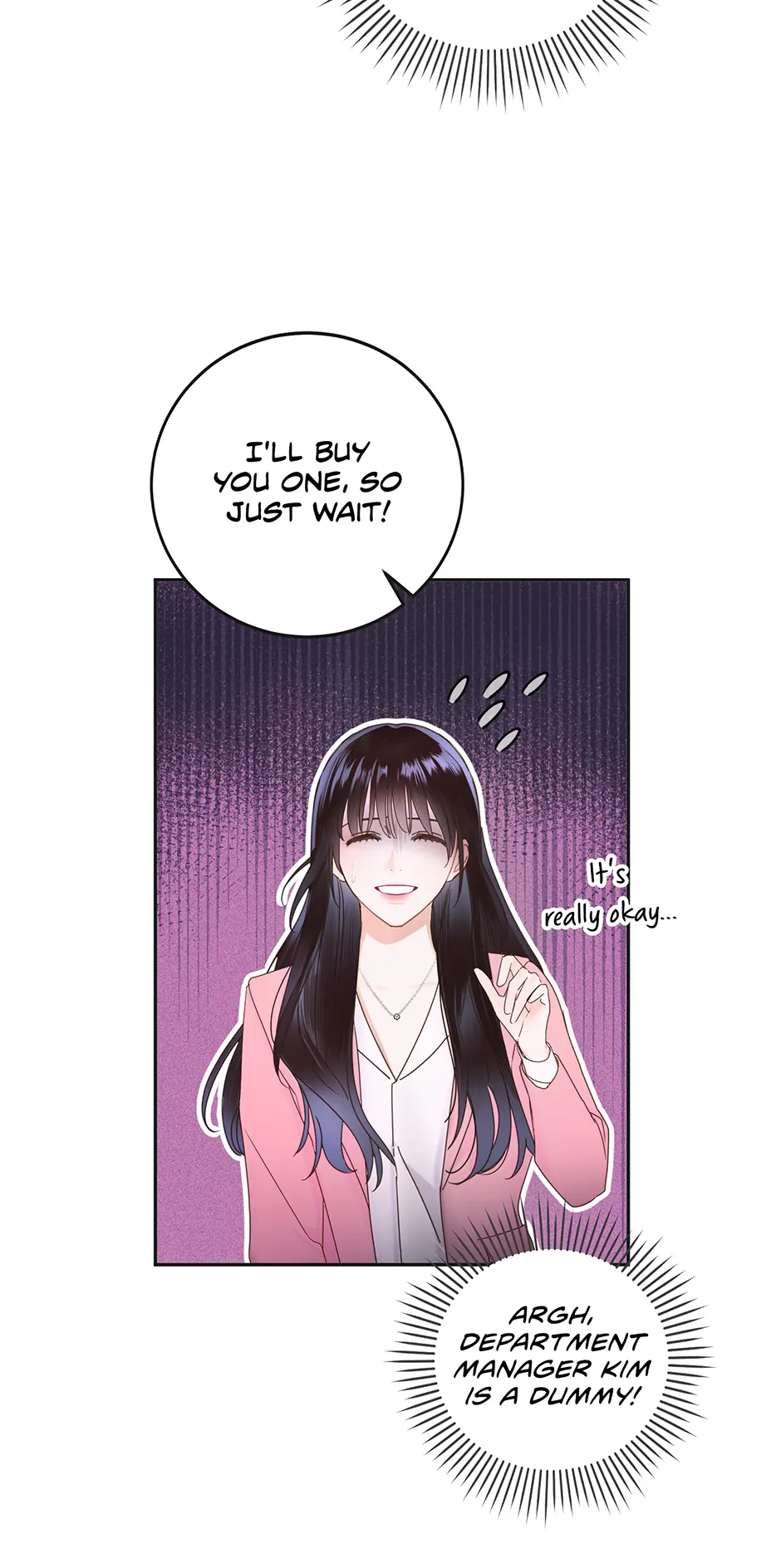 Office Romance Frontline Chapter 4 - Page 49