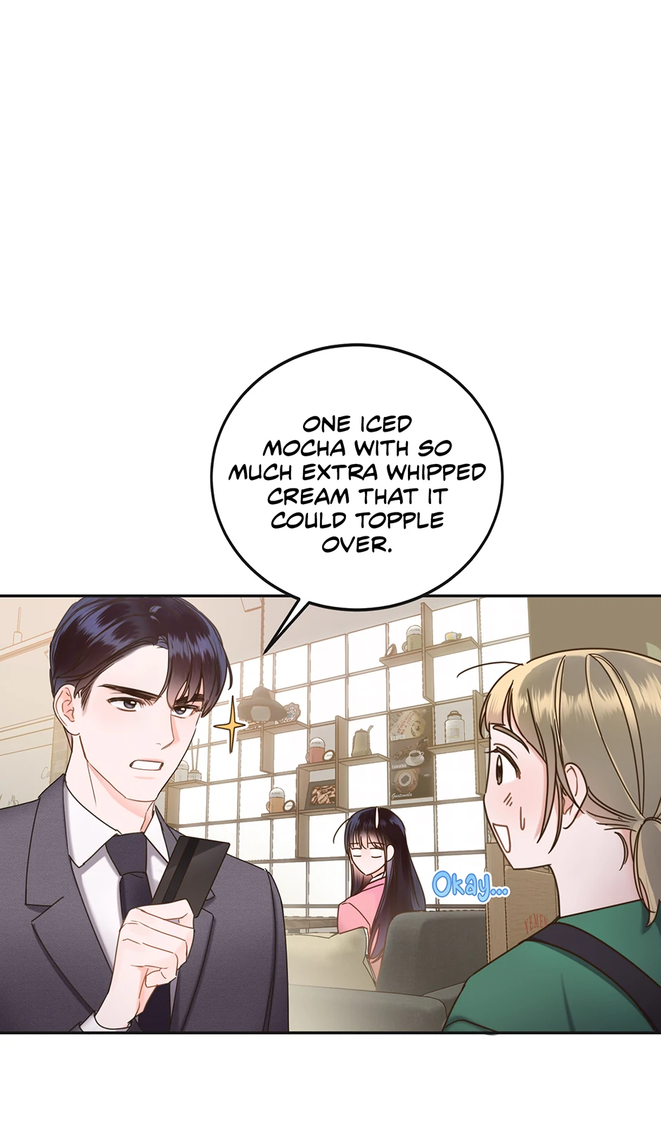 Office Romance Frontline Chapter 4 - Page 50
