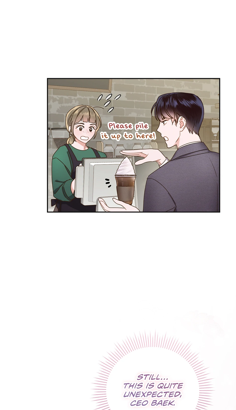 Office Romance Frontline Chapter 4 - Page 51