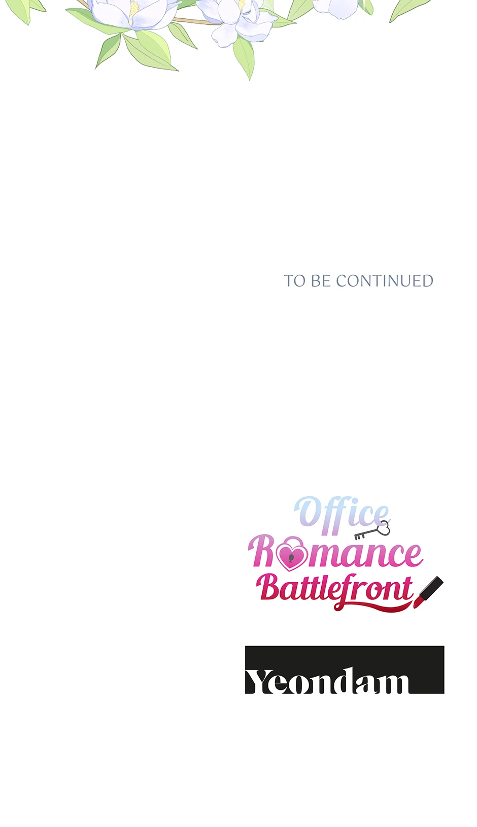 Office Romance Frontline Chapter 4 - Page 53