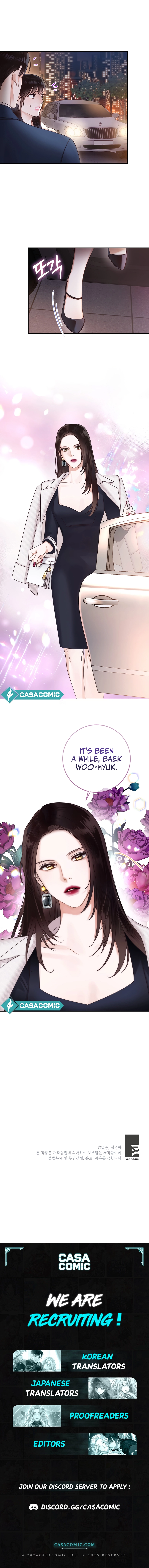 Office Romance Frontline Chapter 7 - Page 6