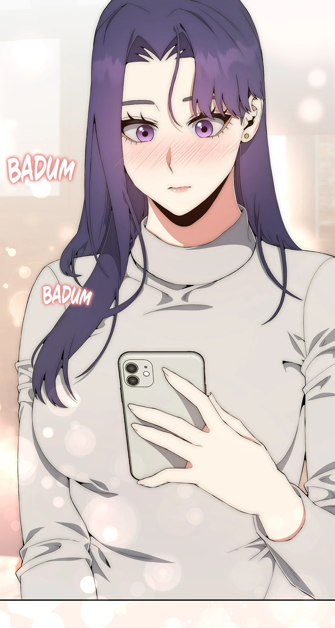 Office Scandal Chapter 17 - Page 1