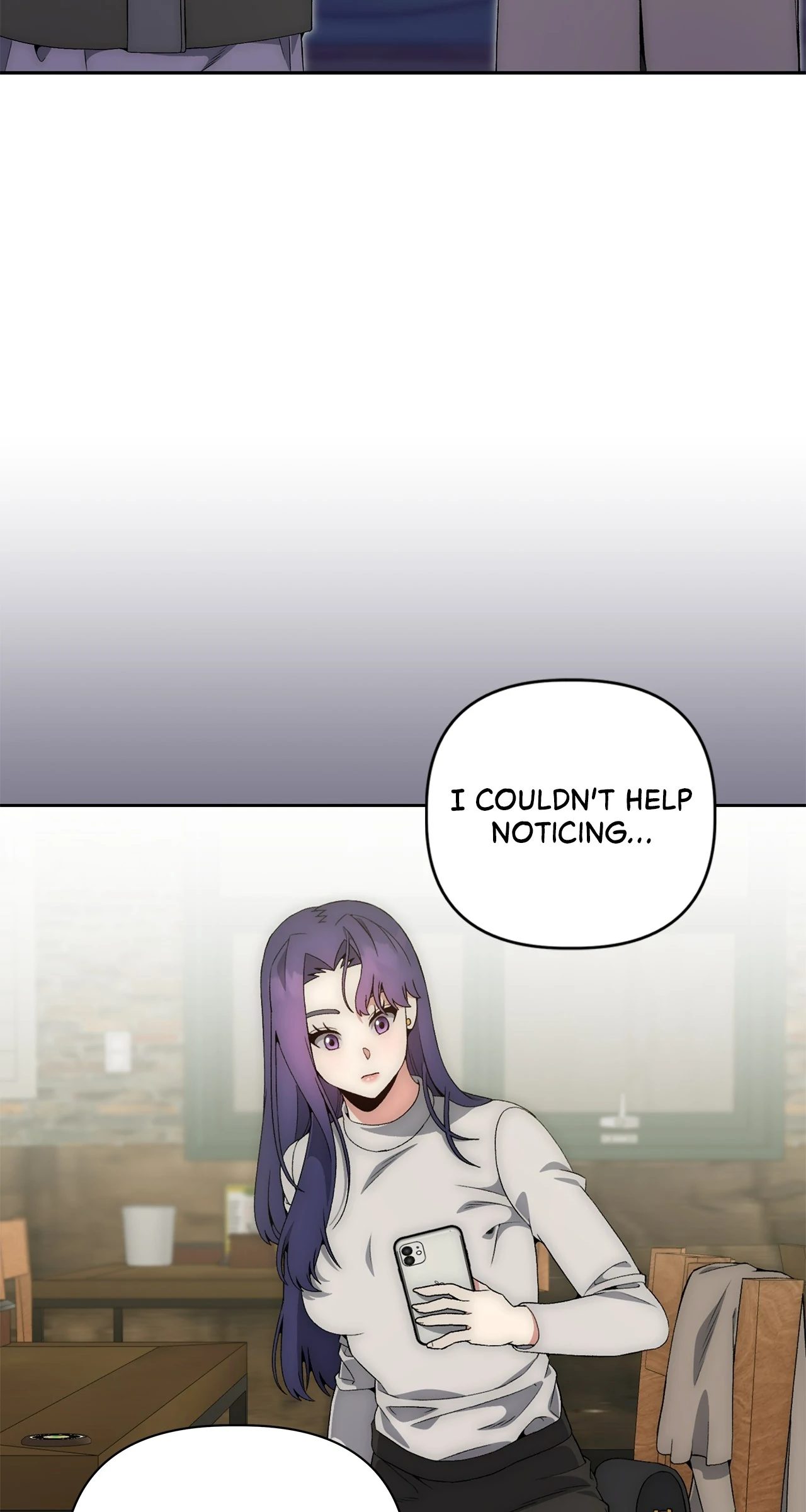 Office Scandal Chapter 17 - Page 21