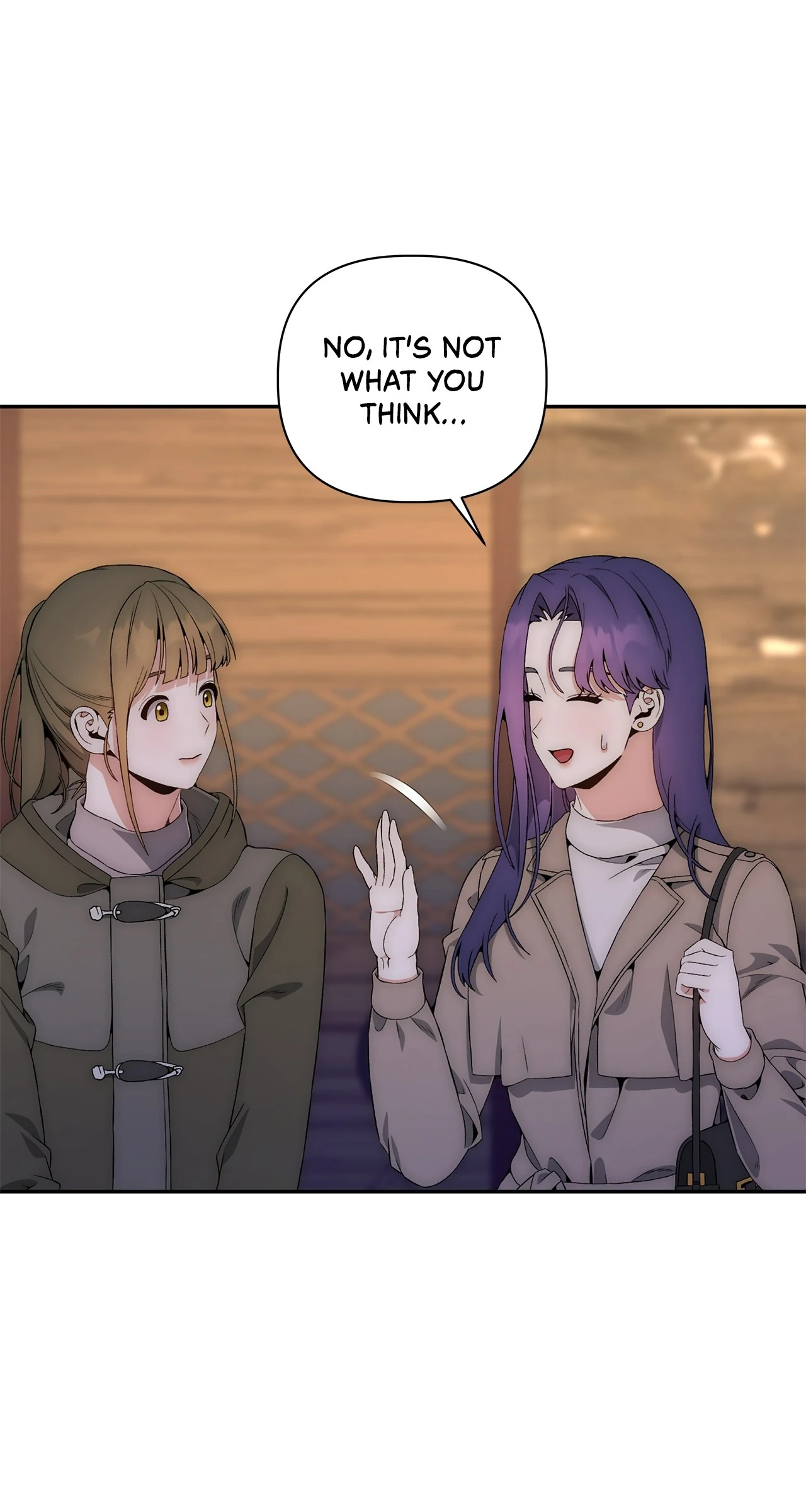 Office Scandal Chapter 17 - Page 25