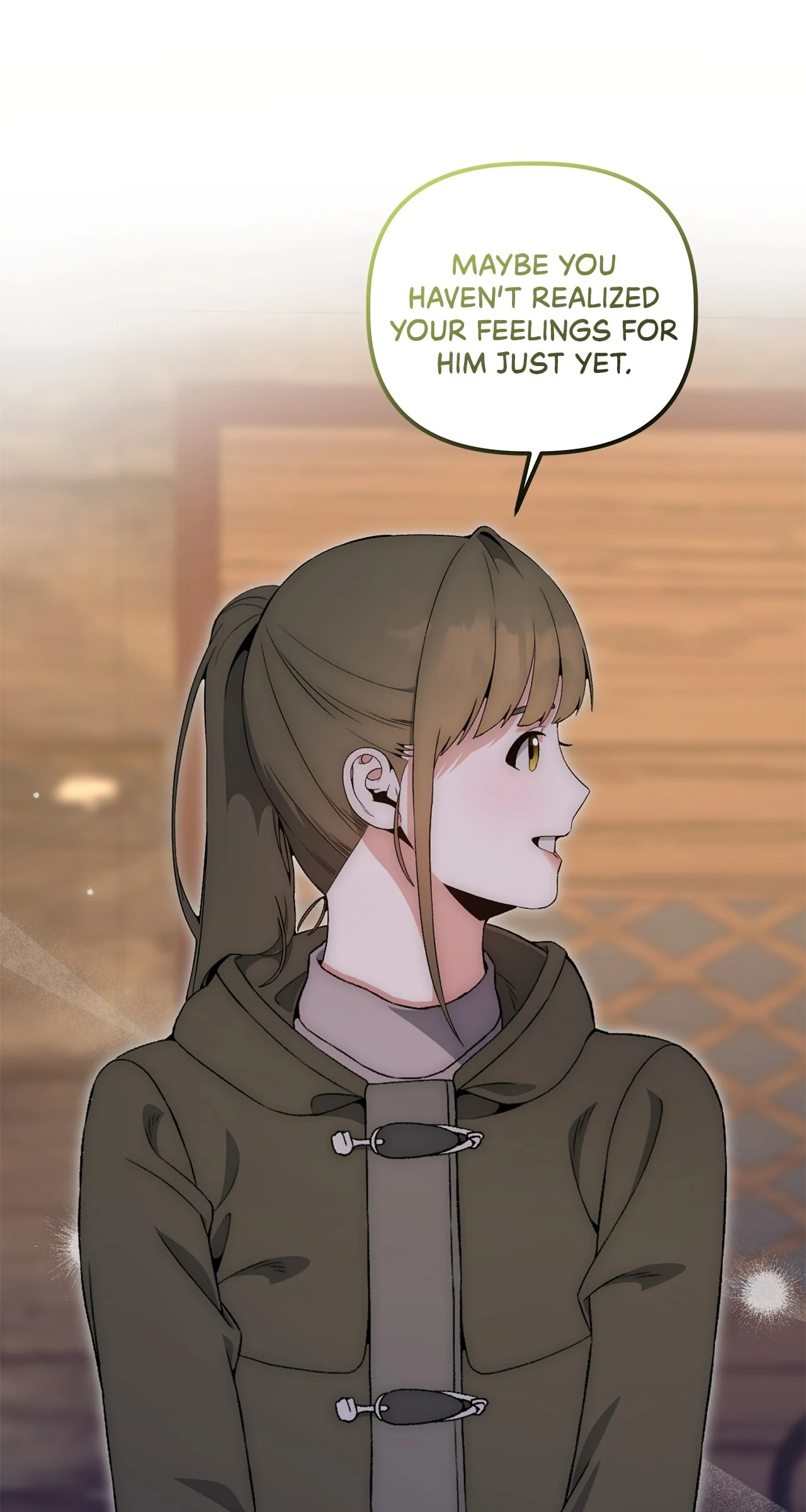 Office Scandal Chapter 17 - Page 26