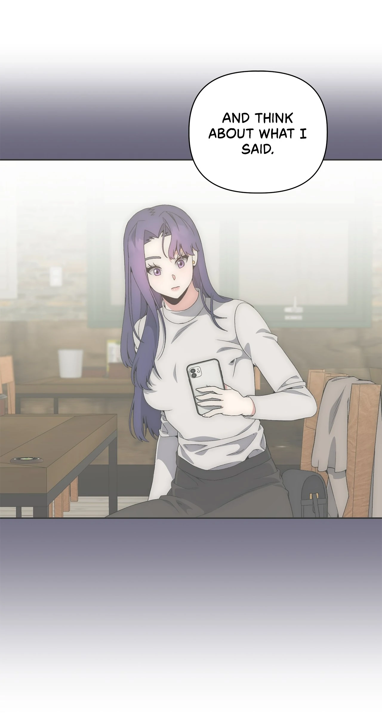 Office Scandal Chapter 17 - Page 37