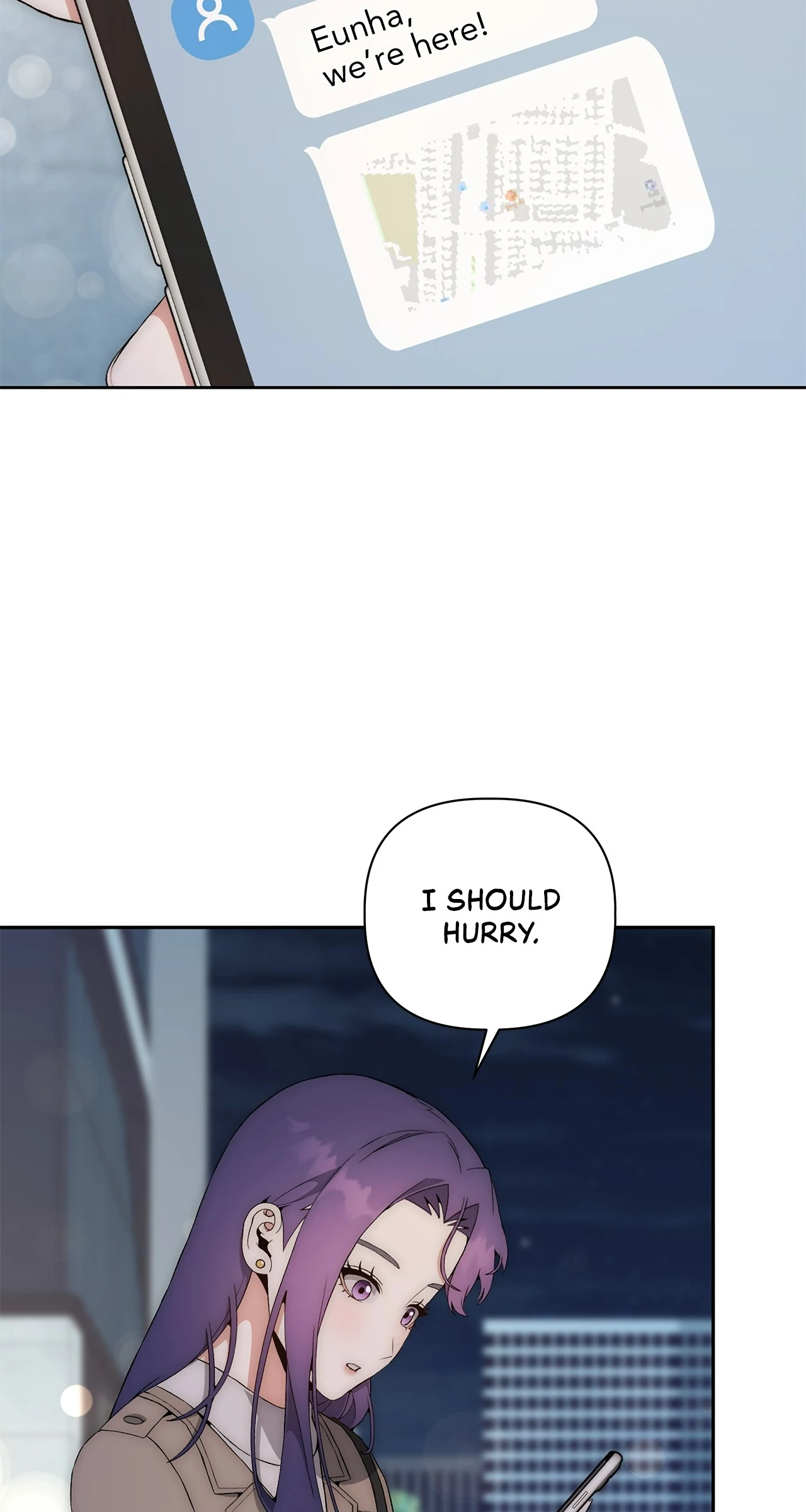 Office Scandal Chapter 17 - Page 44