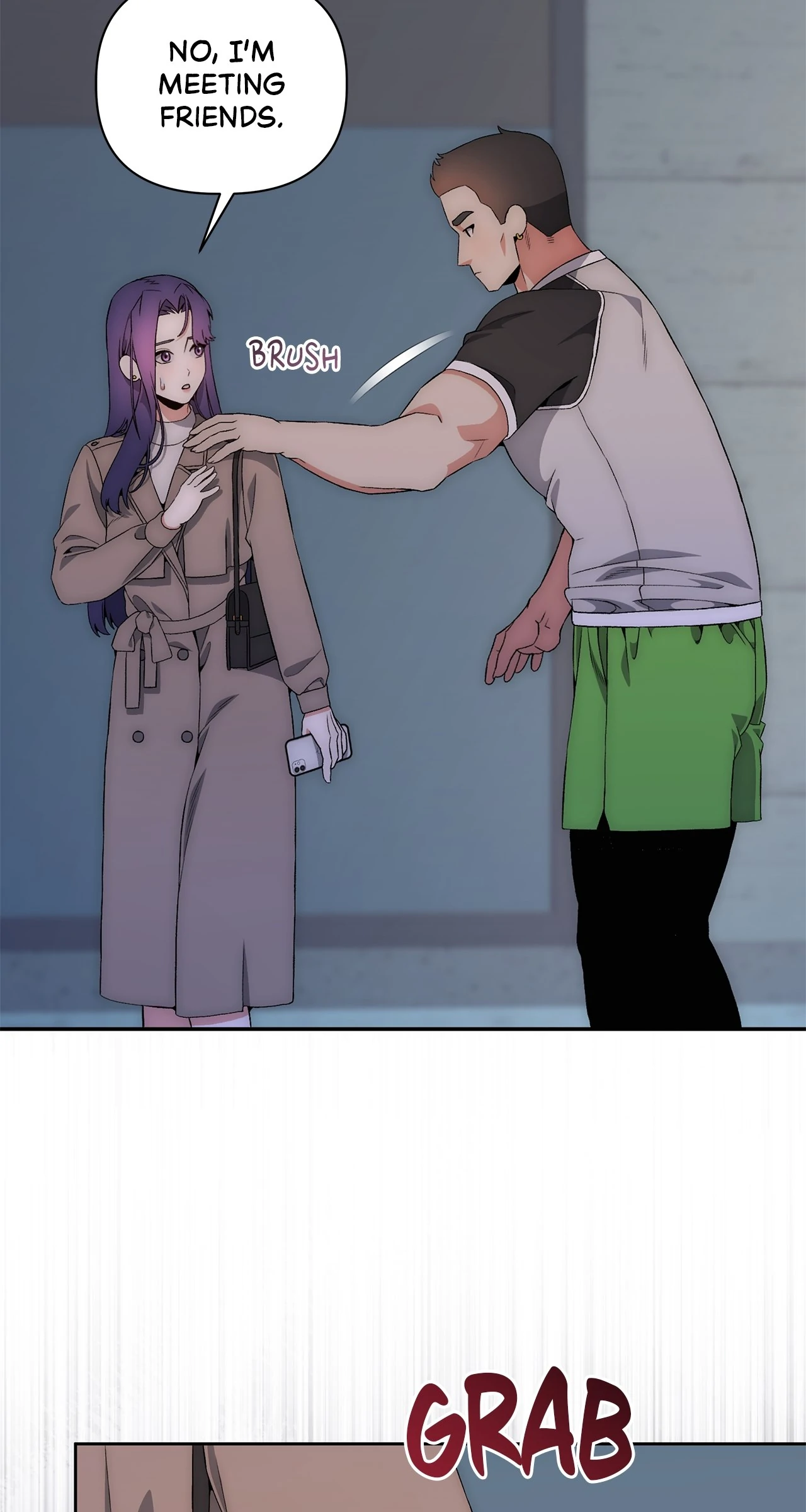 Office Scandal Chapter 17 - Page 51