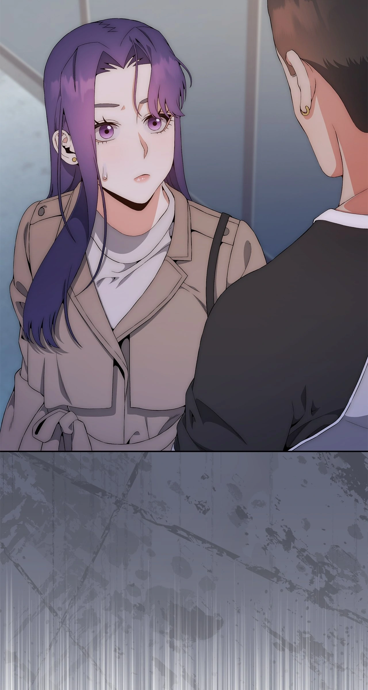 Office Scandal Chapter 17 - Page 53