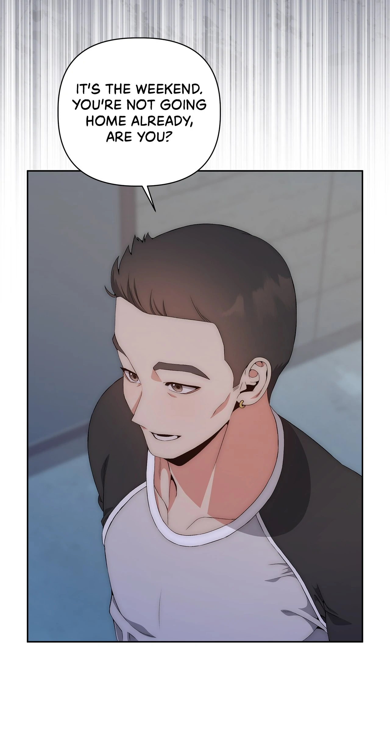 Office Scandal Chapter 17 - Page 54