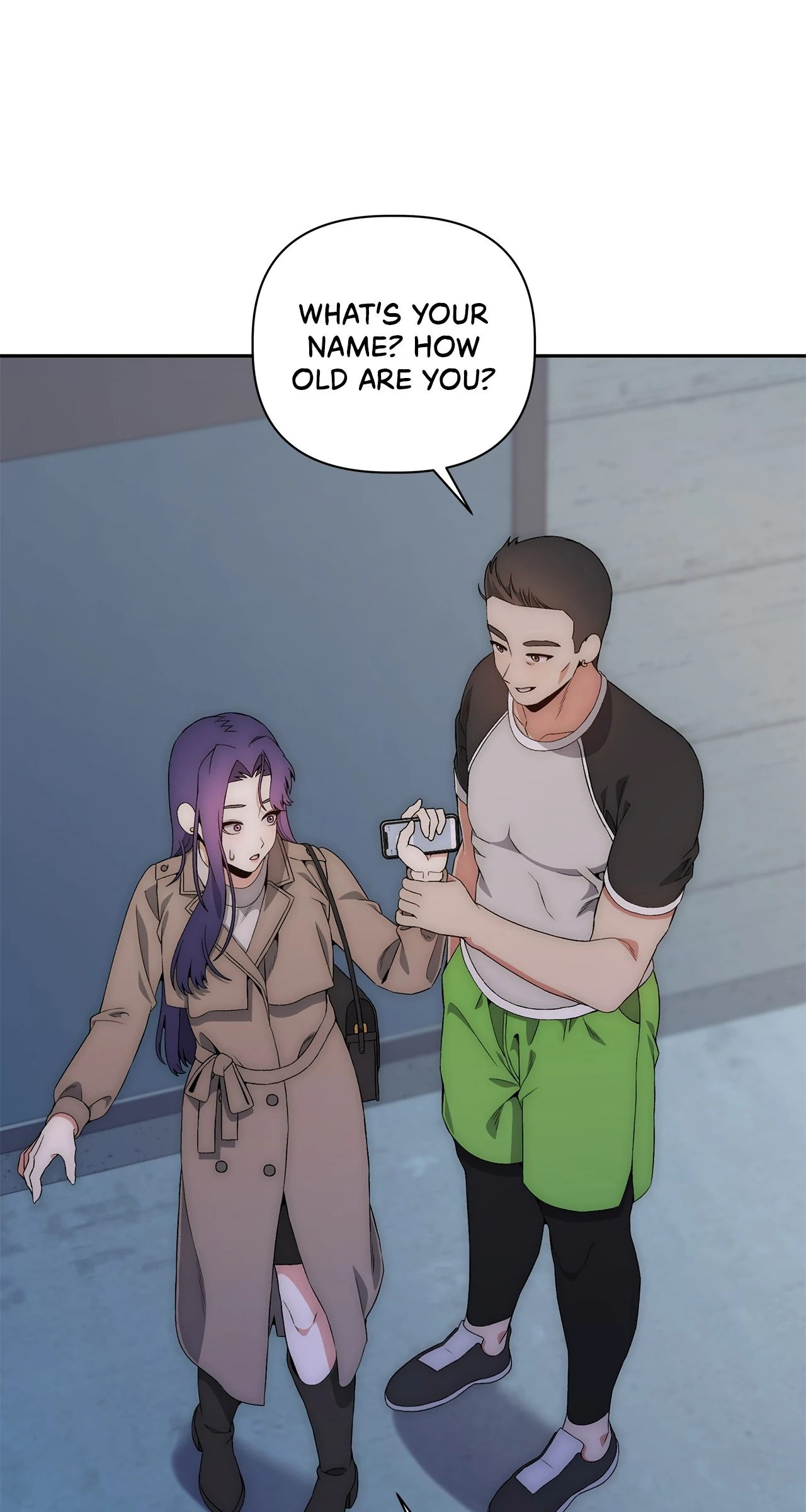 Office Scandal Chapter 17 - Page 56