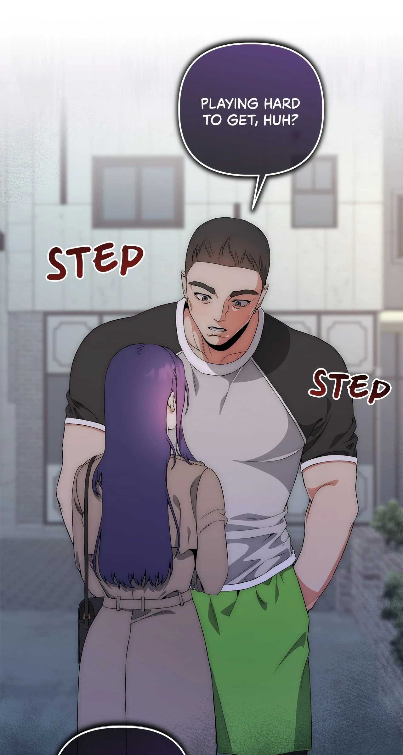 Office Scandal Chapter 17 - Page 60
