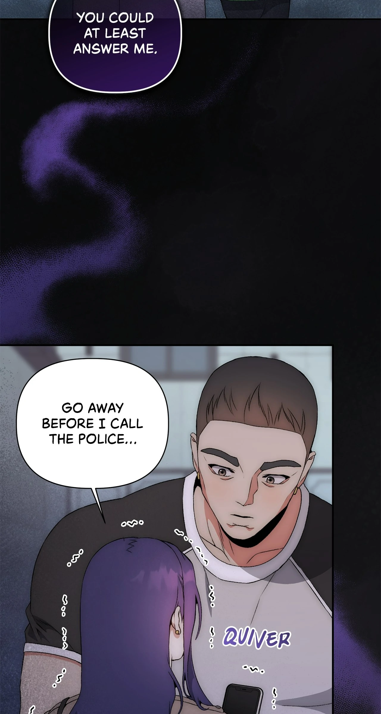 Office Scandal Chapter 17 - Page 61