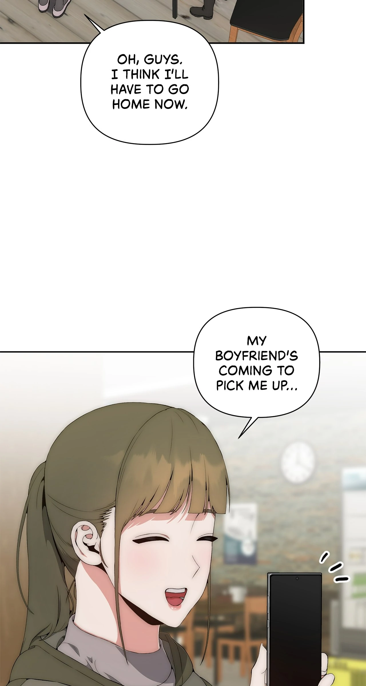 Office Scandal Chapter 17 - Page 7