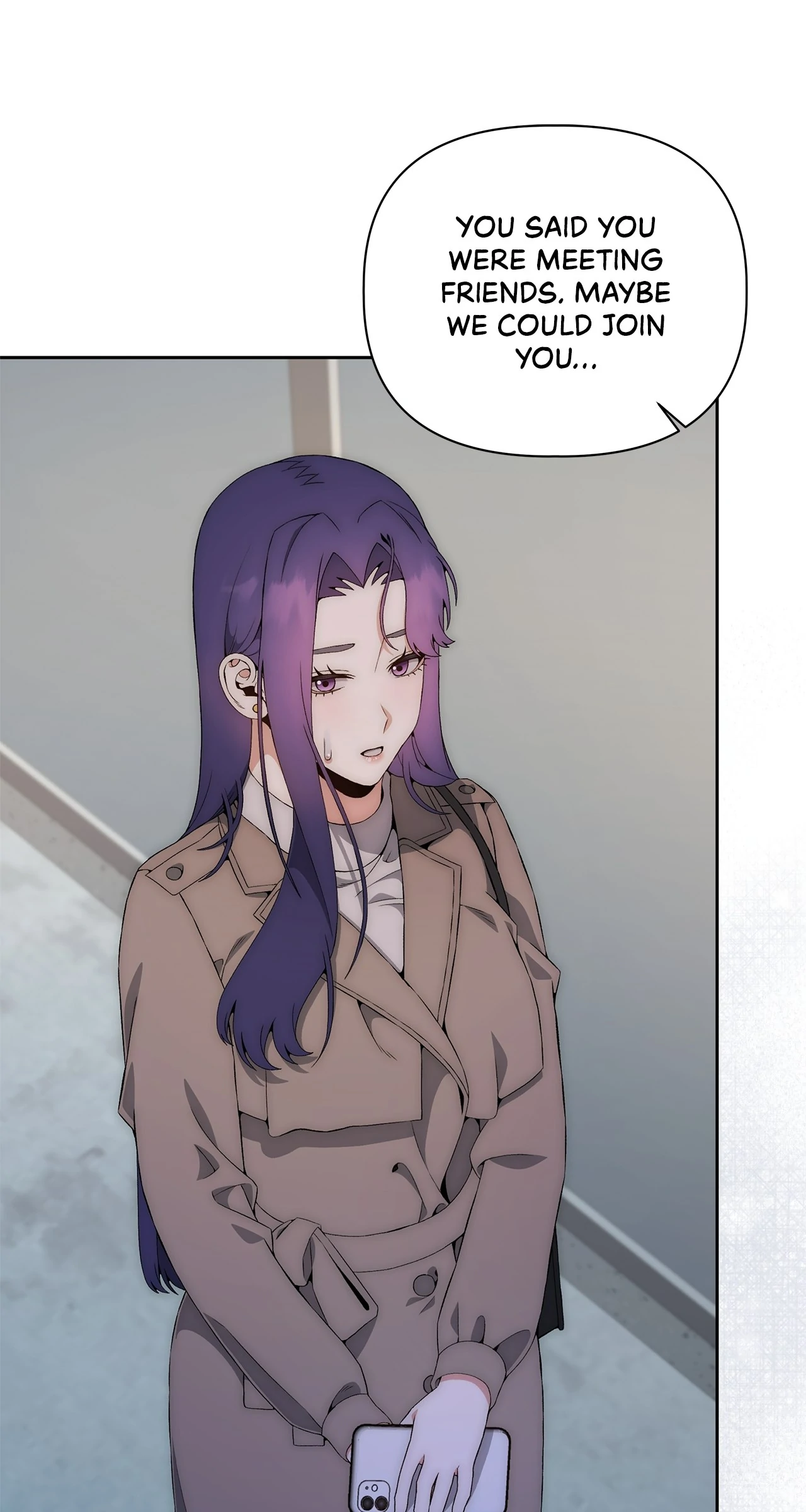 Office Scandal Chapter 17 - Page 70