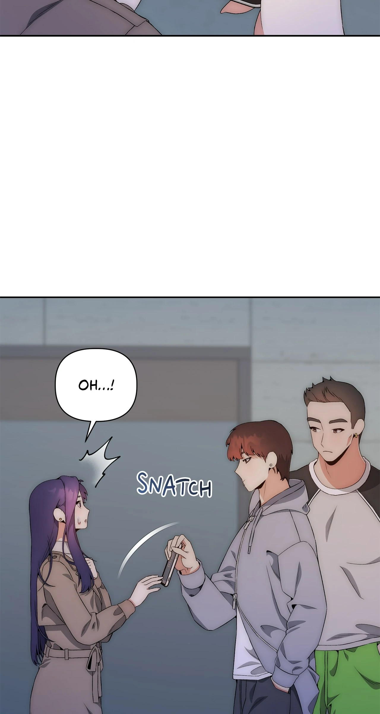 Office Scandal Chapter 17 - Page 73