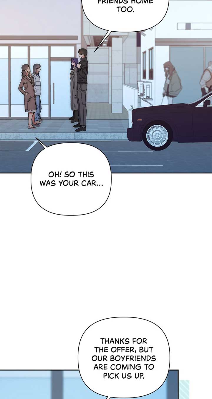 Office Scandal Chapter 18 - Page 21