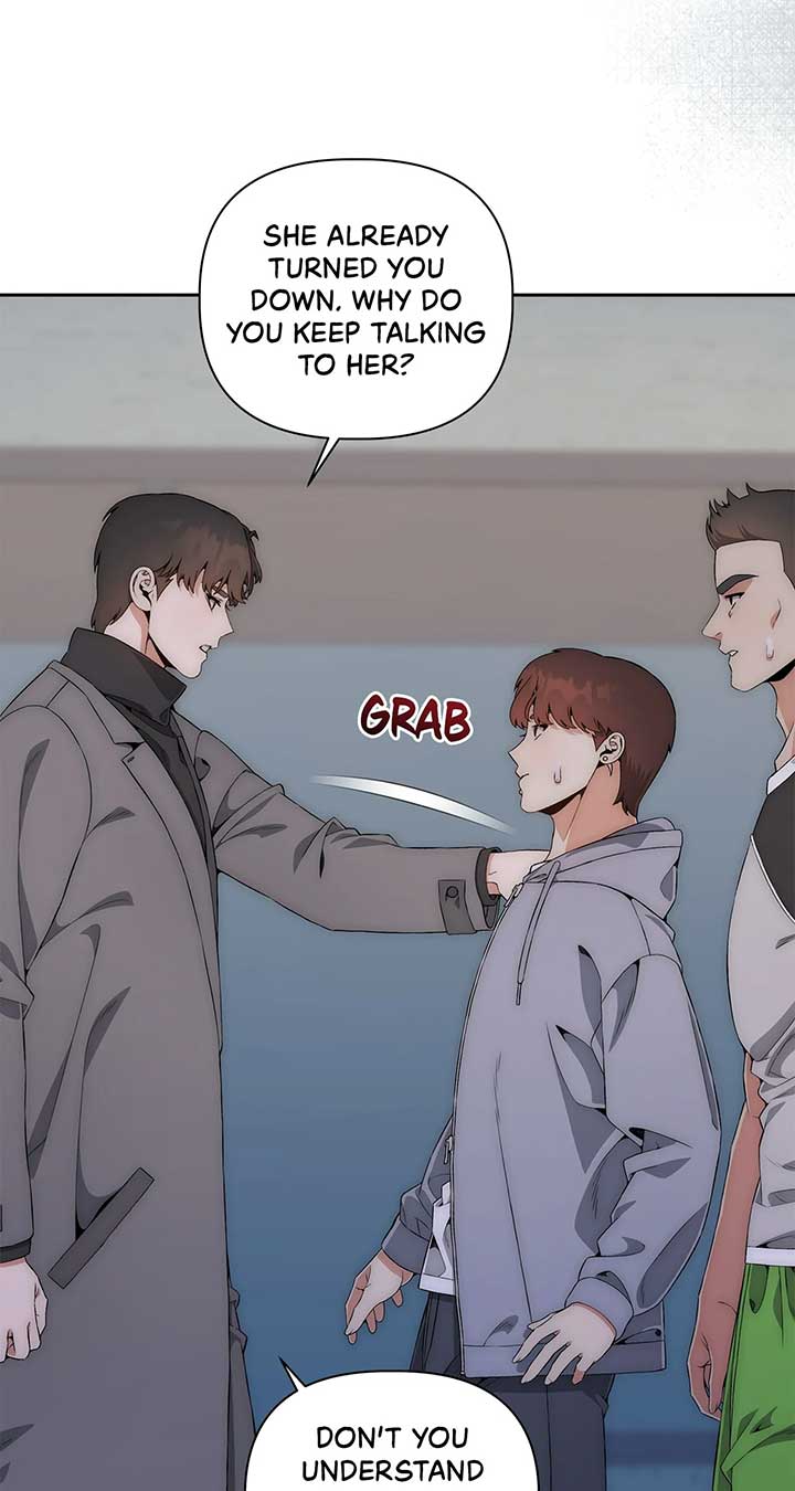 Office Scandal Chapter 18 - Page 4