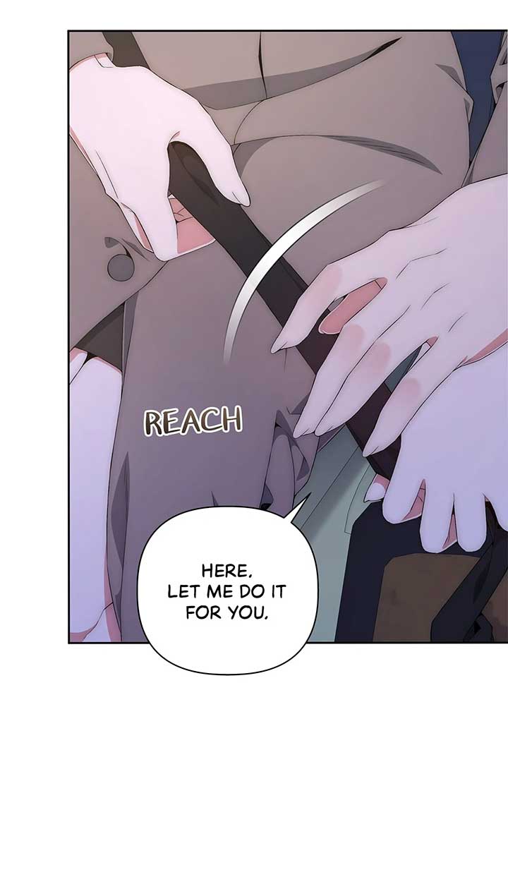 Office Scandal Chapter 18 - Page 50