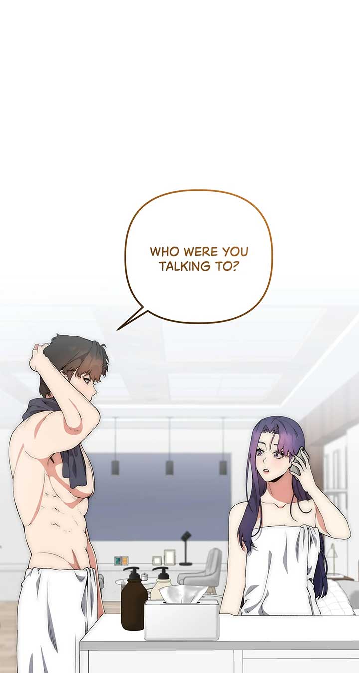Office Scandal Chapter 19 - Page 0
