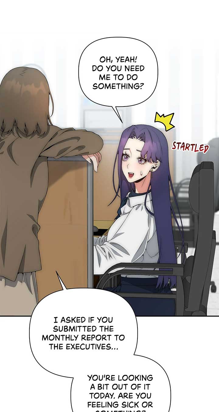 Office Scandal Chapter 19 - Page 21