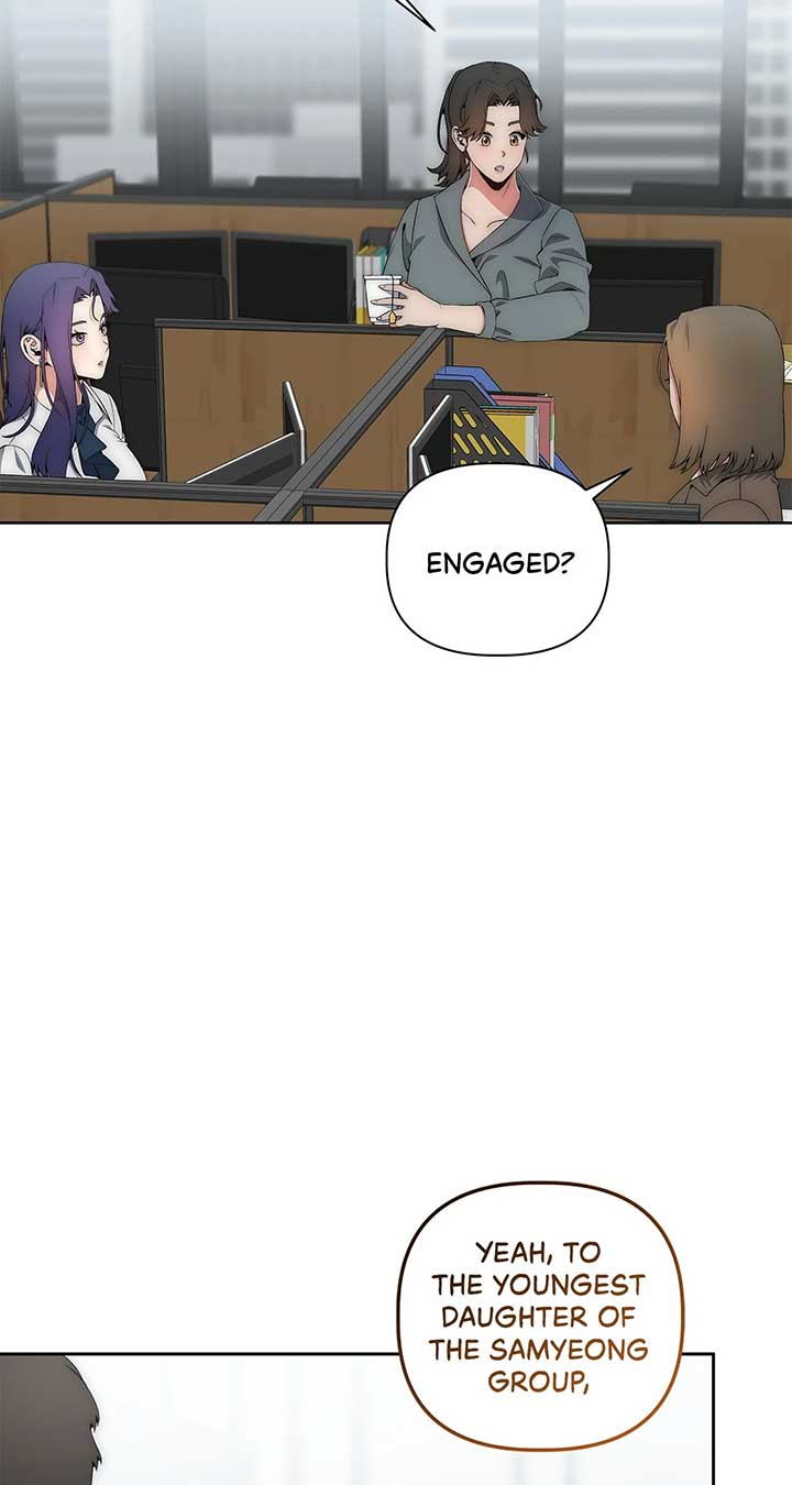 Office Scandal Chapter 19 - Page 35