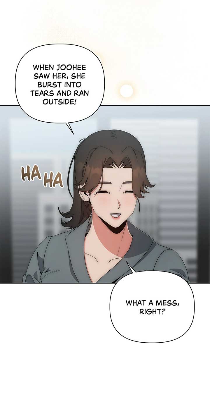 Office Scandal Chapter 19 - Page 40