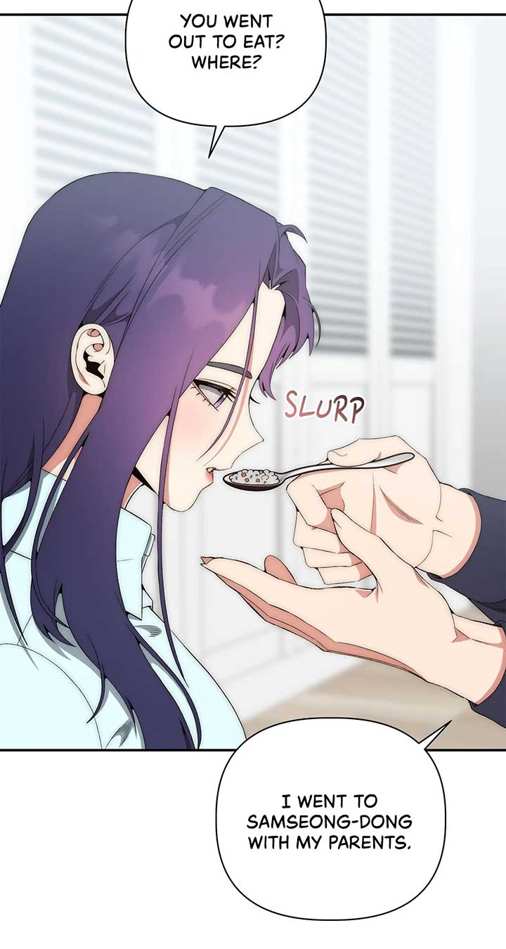 Office Scandal Chapter 19 - Page 56