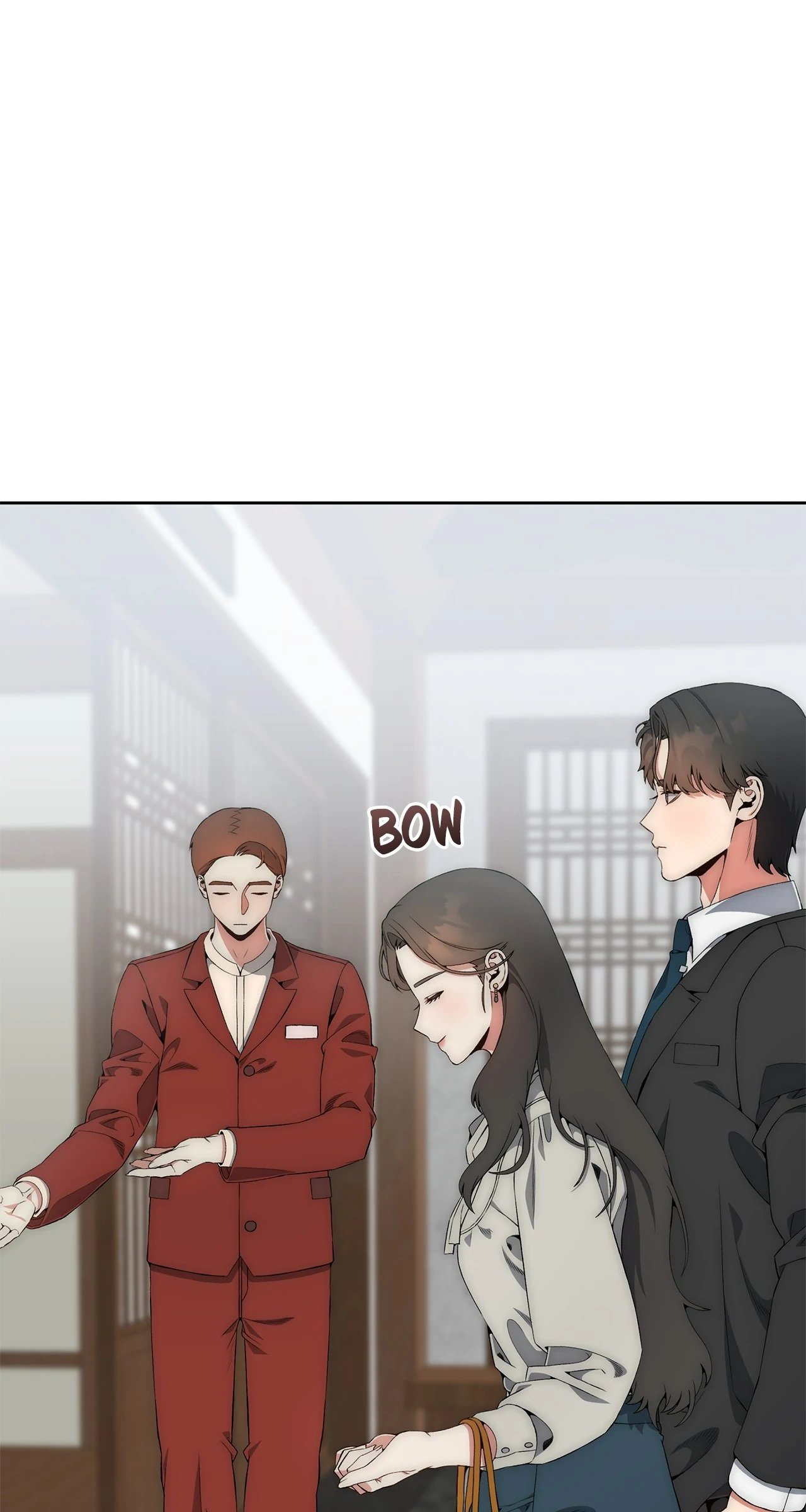 Office Scandal Chapter 20 - Page 1