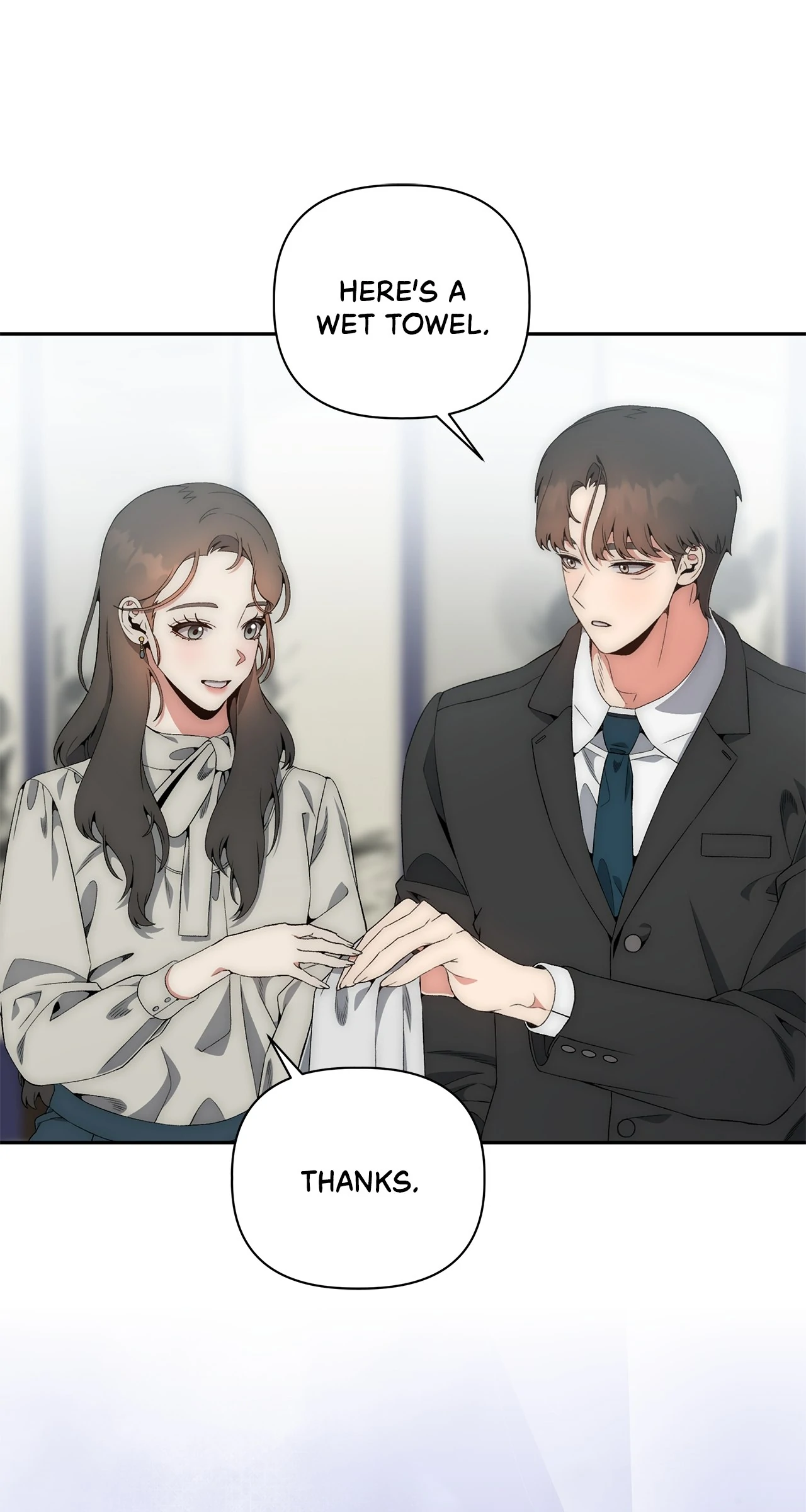 Office Scandal Chapter 20 - Page 12