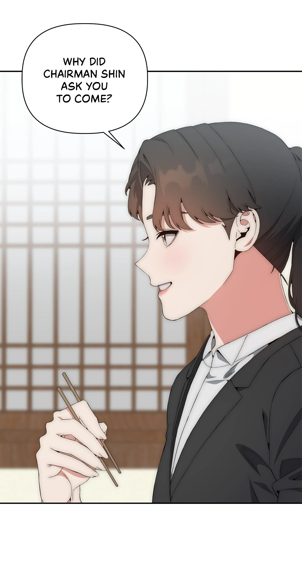 Office Scandal Chapter 20 - Page 21