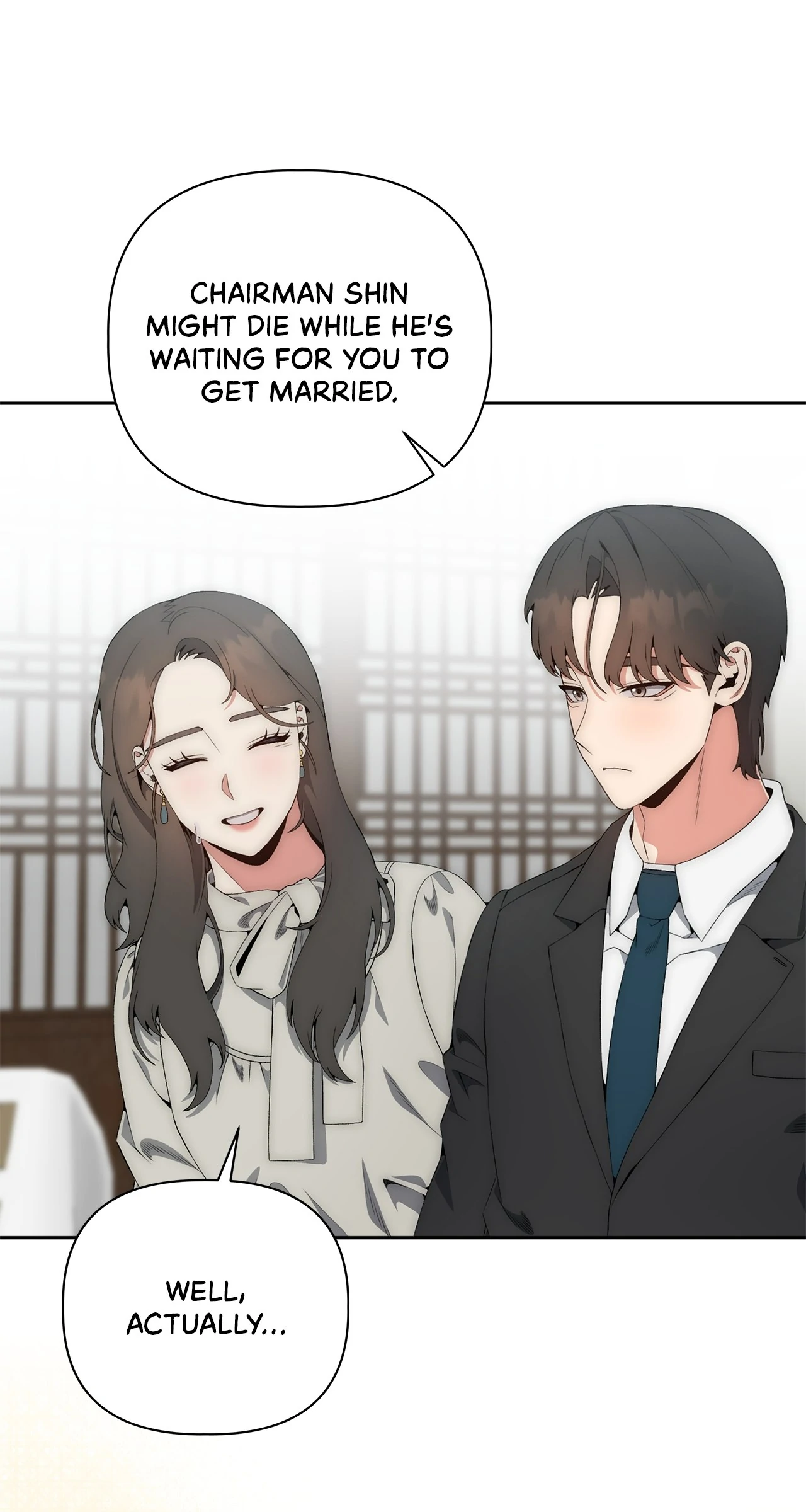 Office Scandal Chapter 20 - Page 27