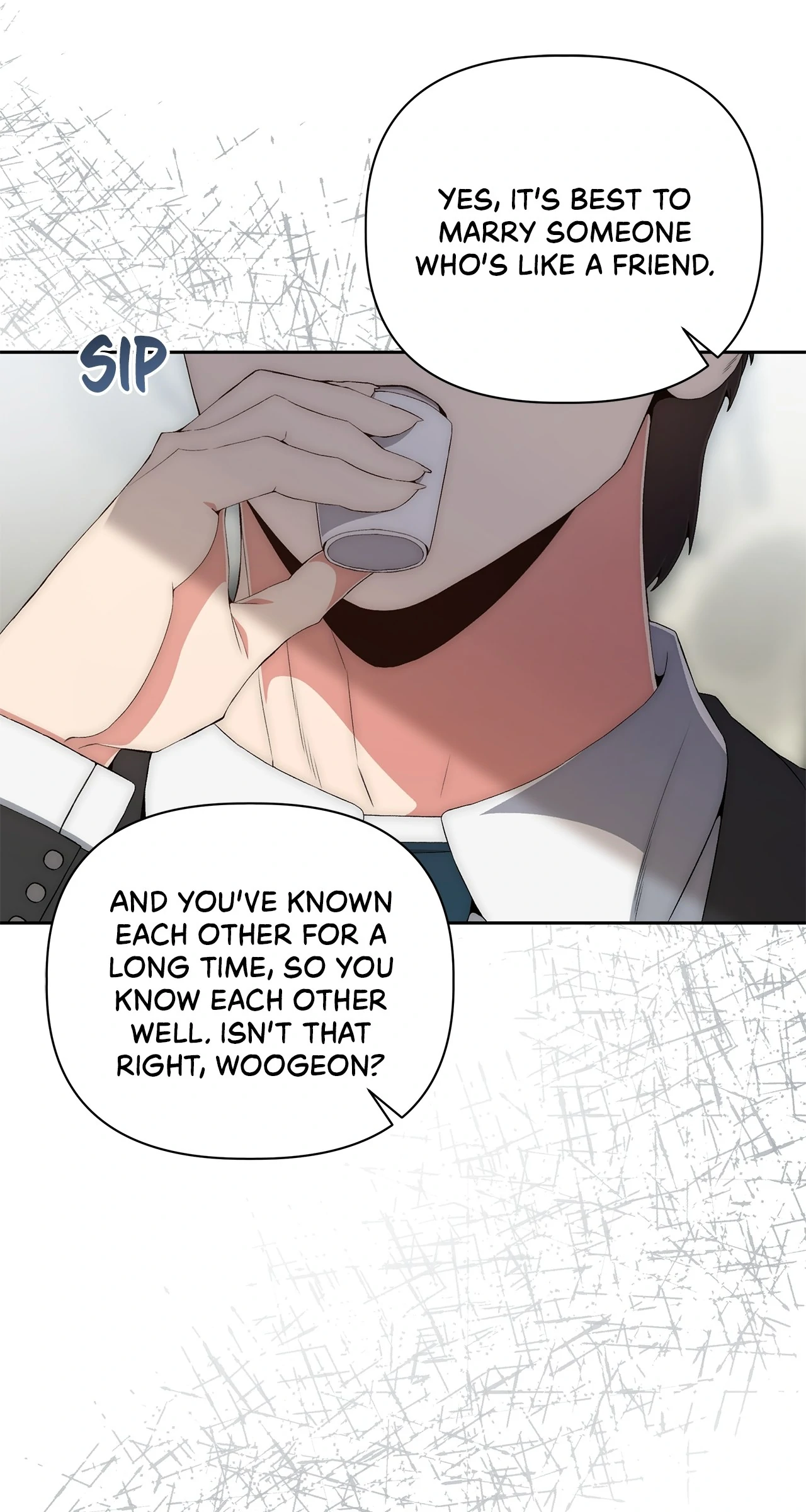 Office Scandal Chapter 20 - Page 33