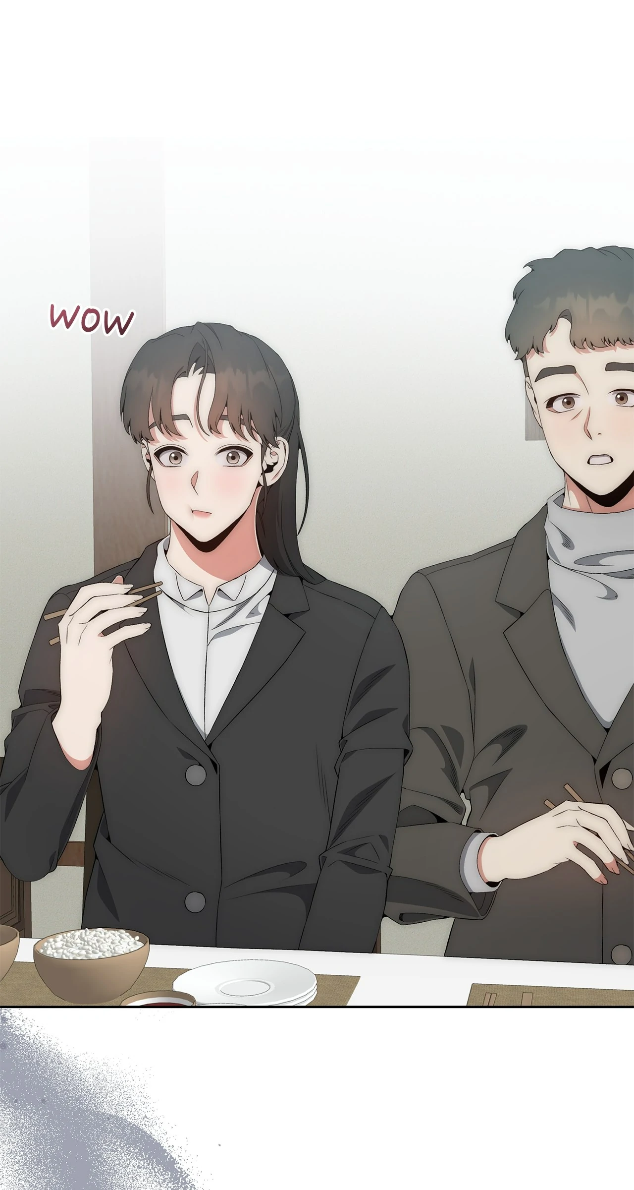 Office Scandal Chapter 20 - Page 38