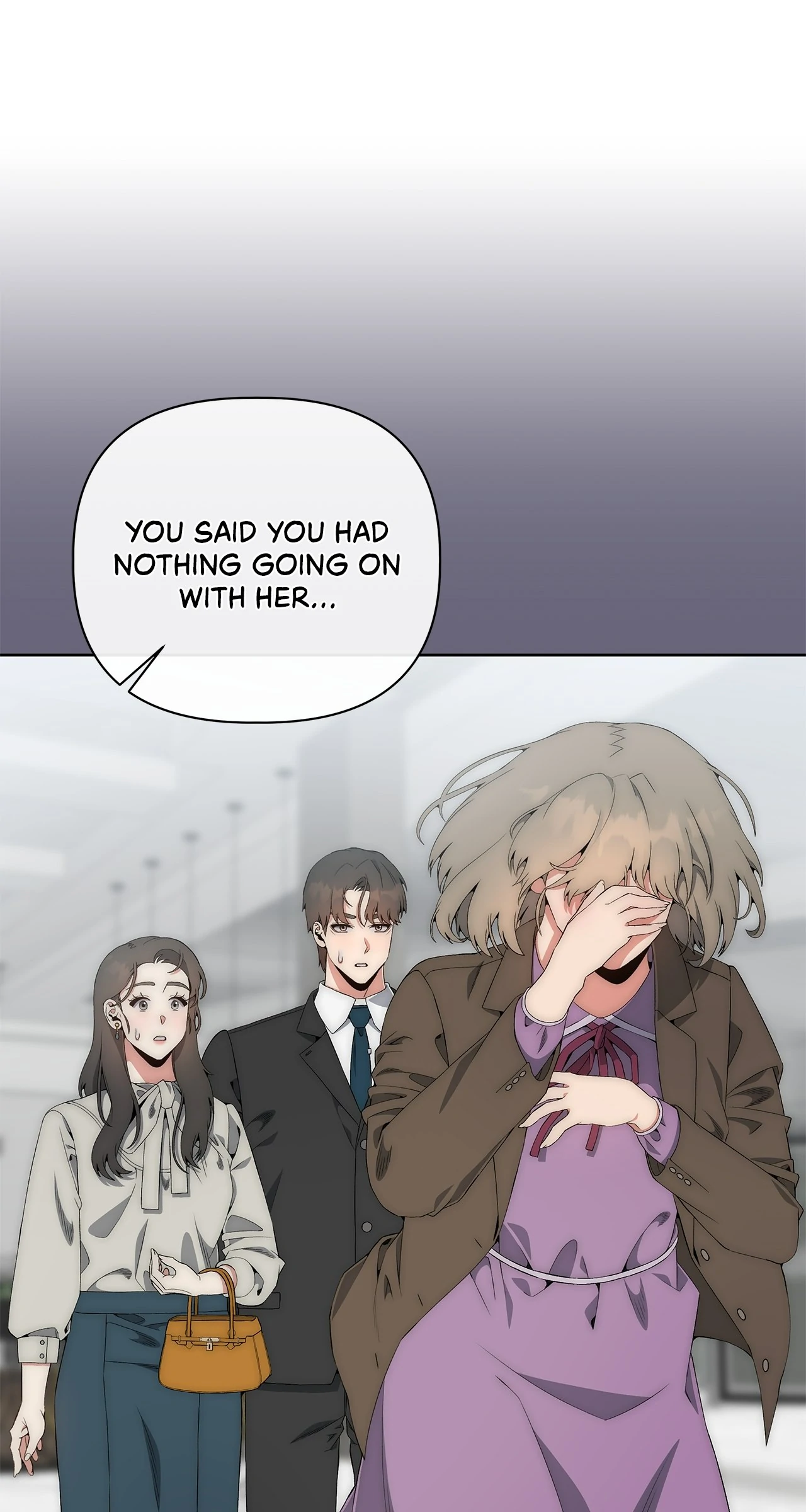 Office Scandal Chapter 20 - Page 41