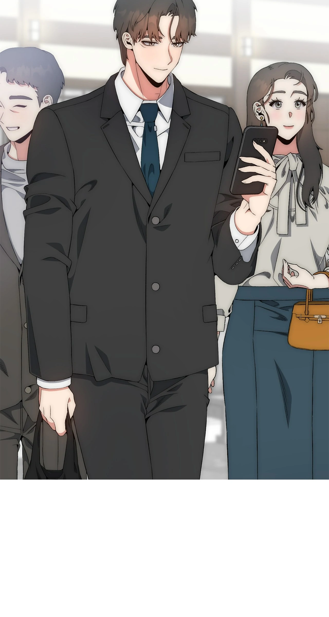 Office Scandal Chapter 20 - Page 55