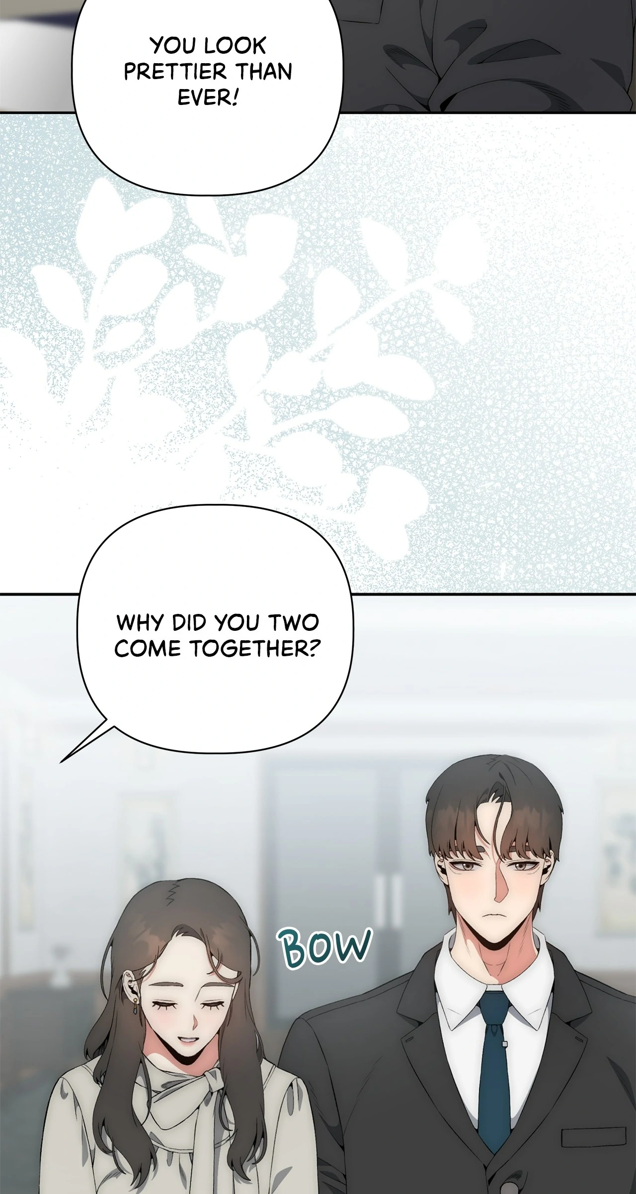 Office Scandal Chapter 20 - Page 7