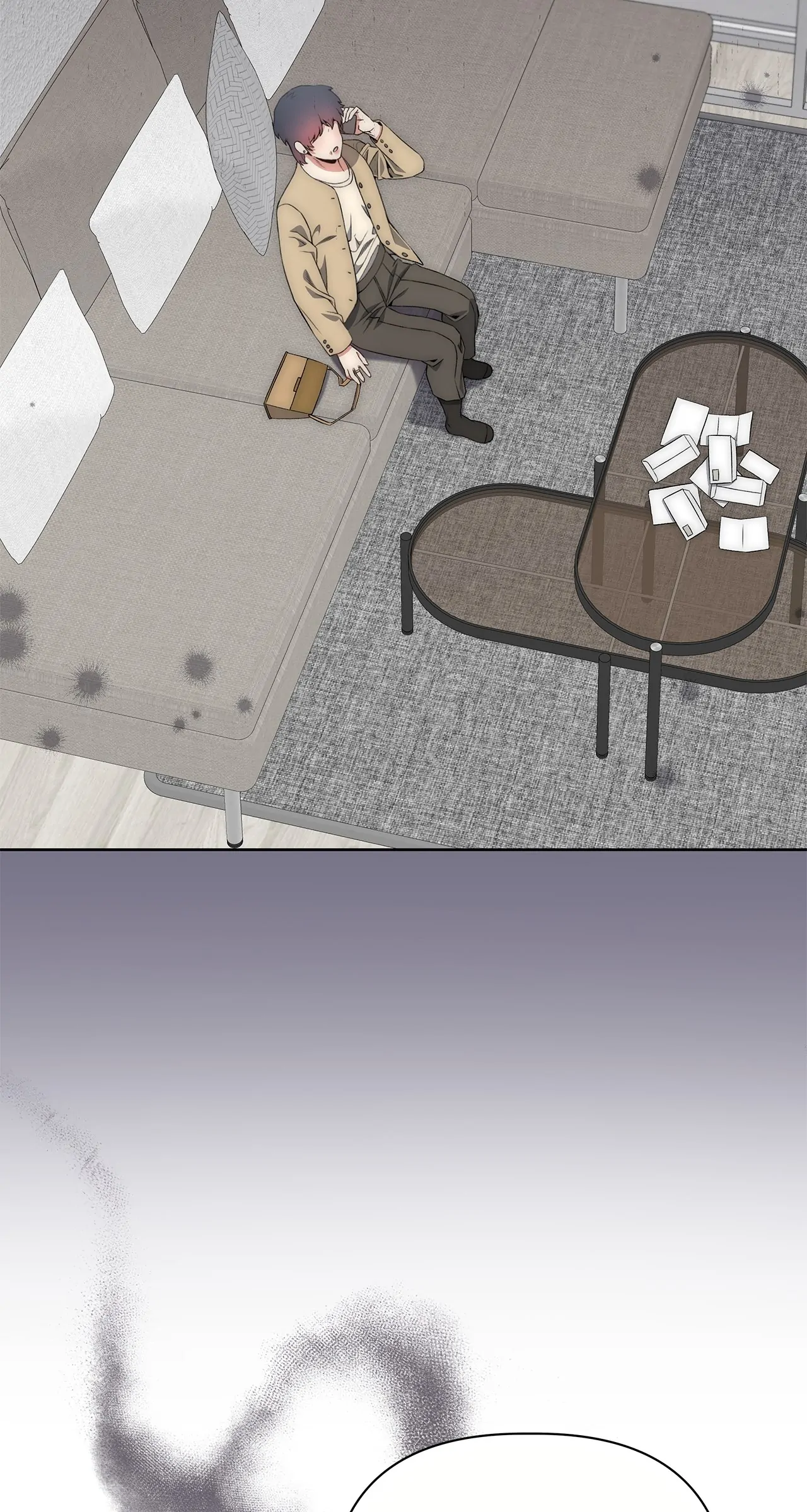 Office Scandal Chapter 20 - Page 74